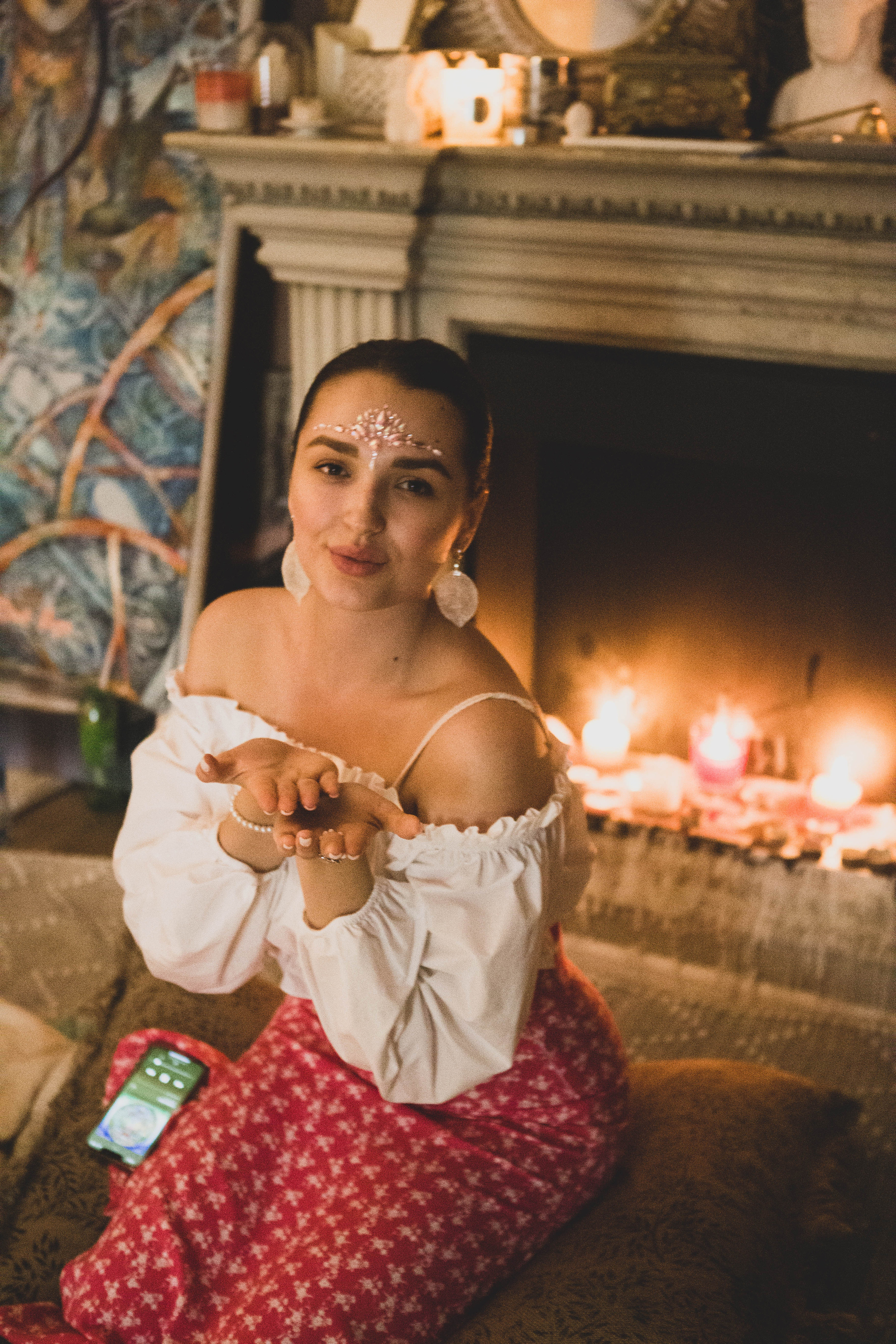 Island soul | женщина-наслаждение. Фотограф Абакумова Анастасия