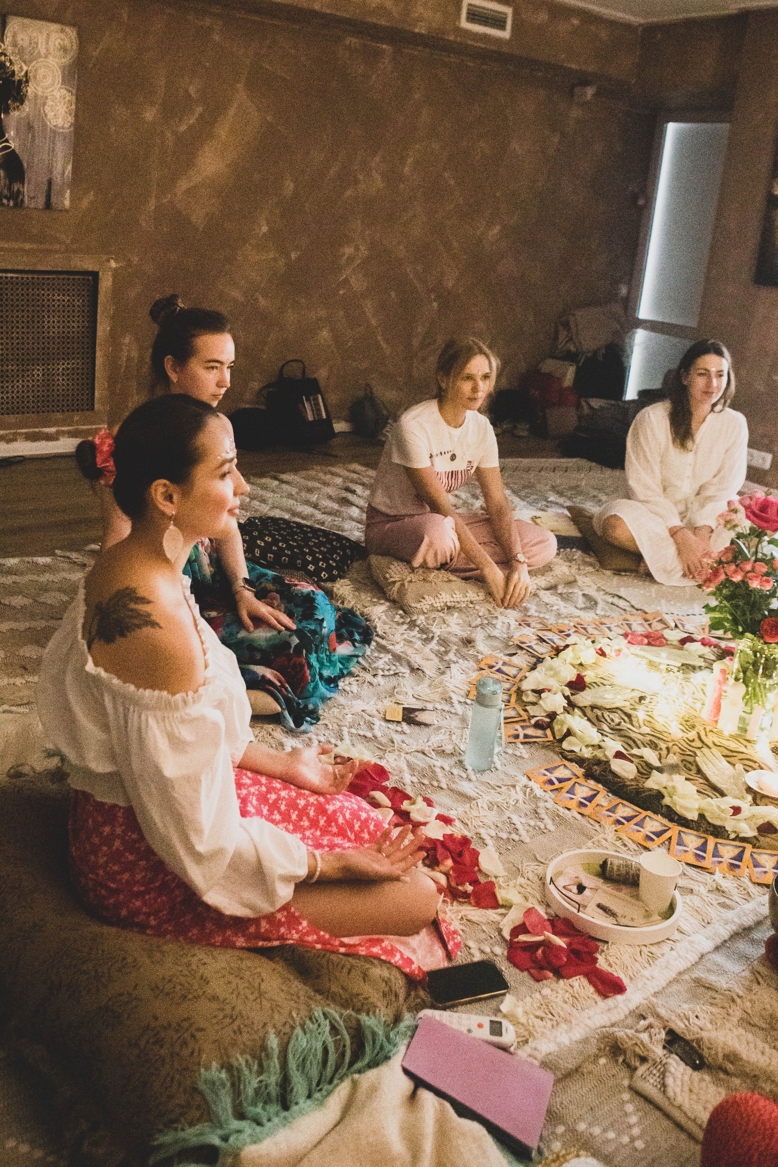 Island soul | женщина-наслаждение. Фотограф Абакумова Анастасия