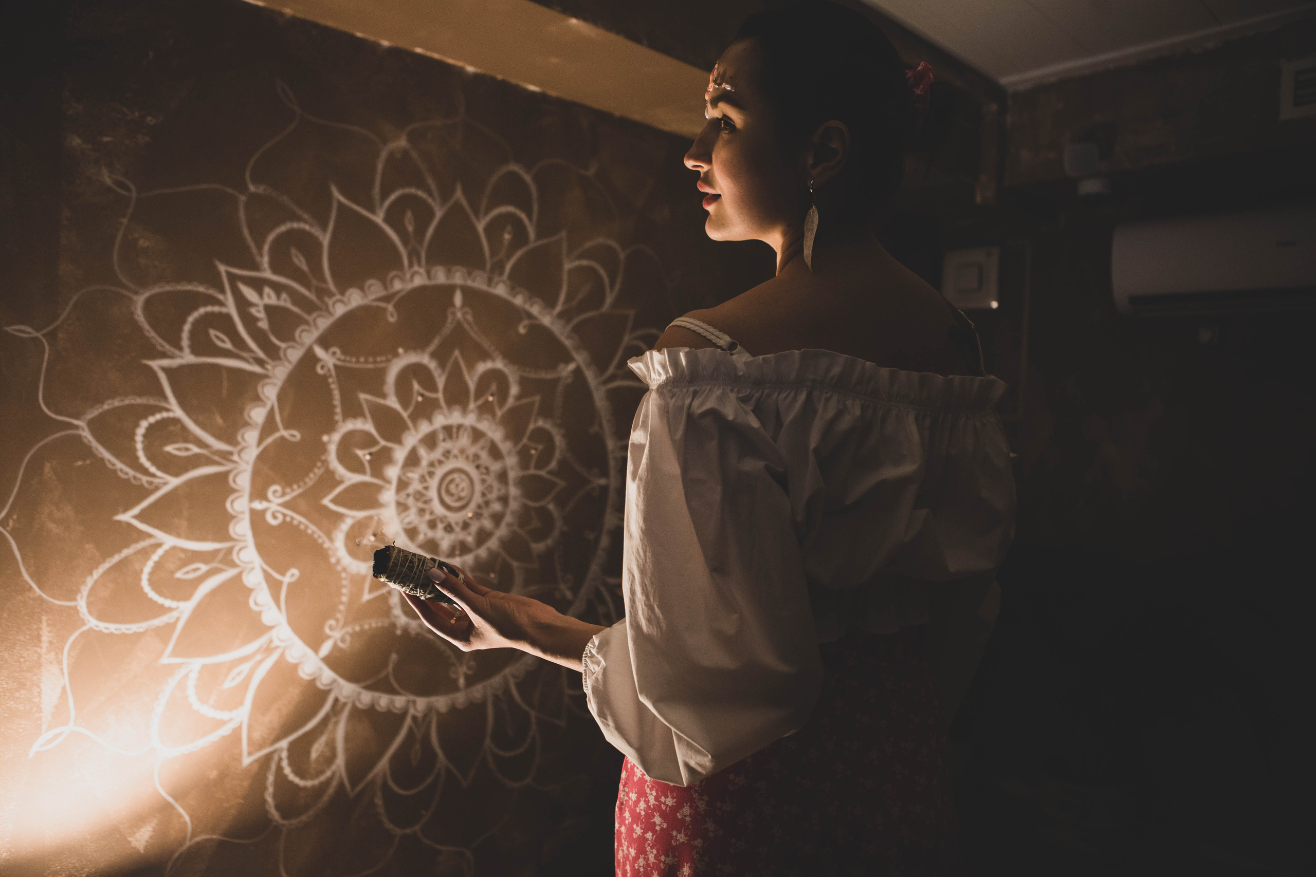 Island soul | женщина-наслаждение. Фотограф Абакумова Анастасия