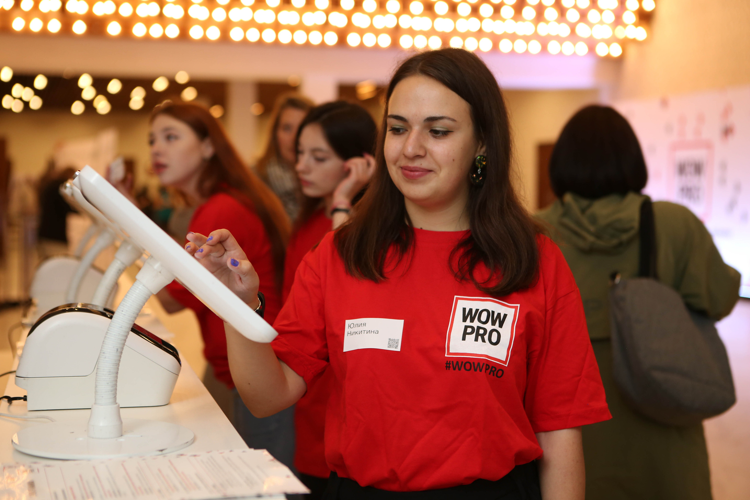 WOW PRO | Норникель, VK, ТехноНИКОЛЬ, Газпромнефть-Заполярье, КОМУС, Спортмастер. Фотограф Абакумова Анастасия