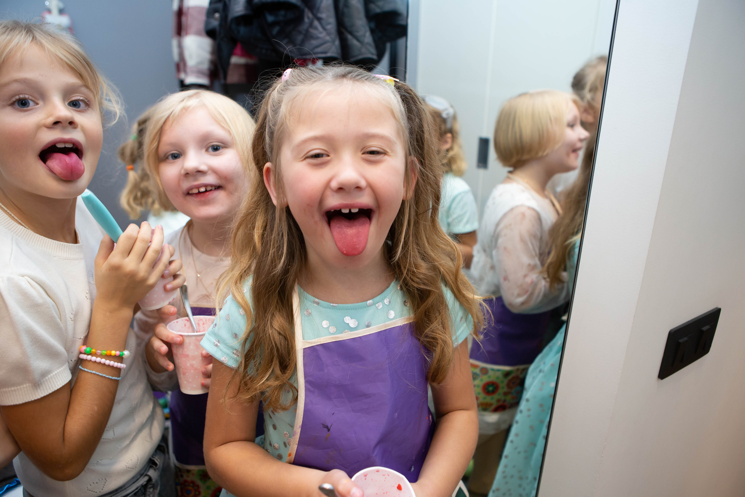 Детский Happy B-day |Нина. Фотограф Абакумова Анастасия