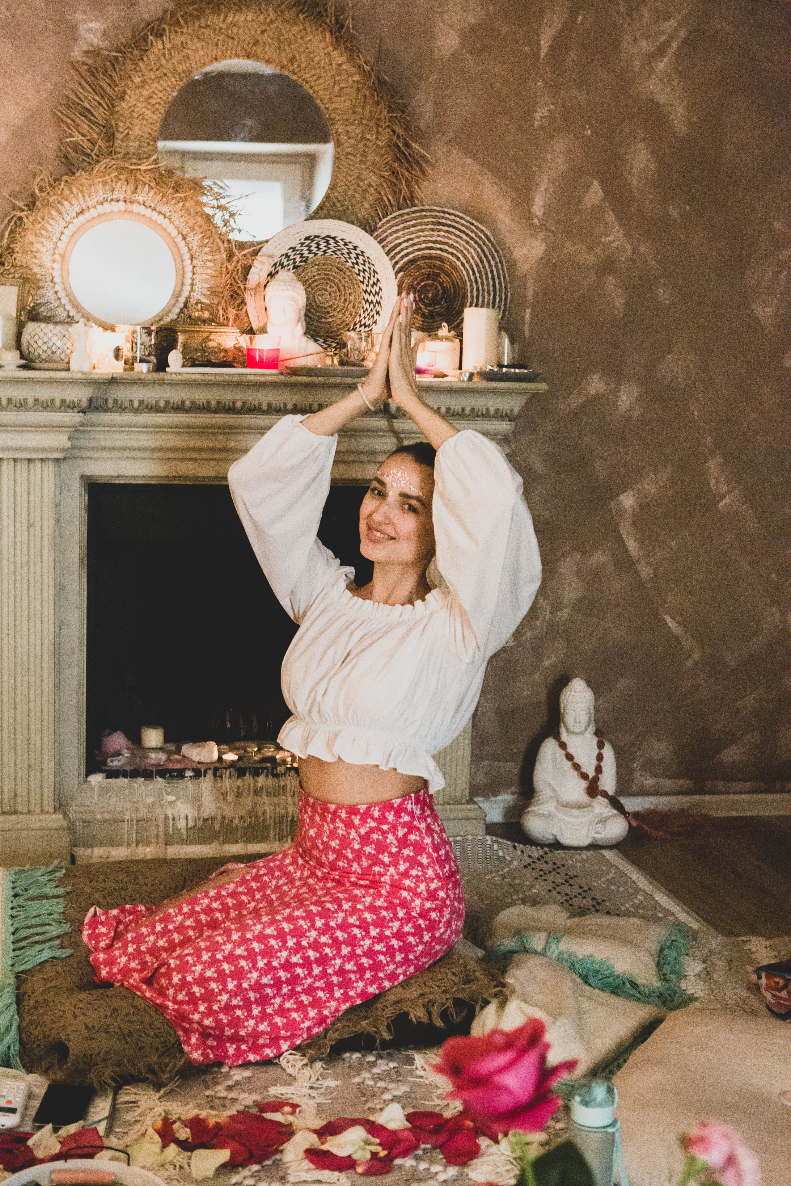 Island soul | женщина-наслаждение. Фотограф Абакумова Анастасия