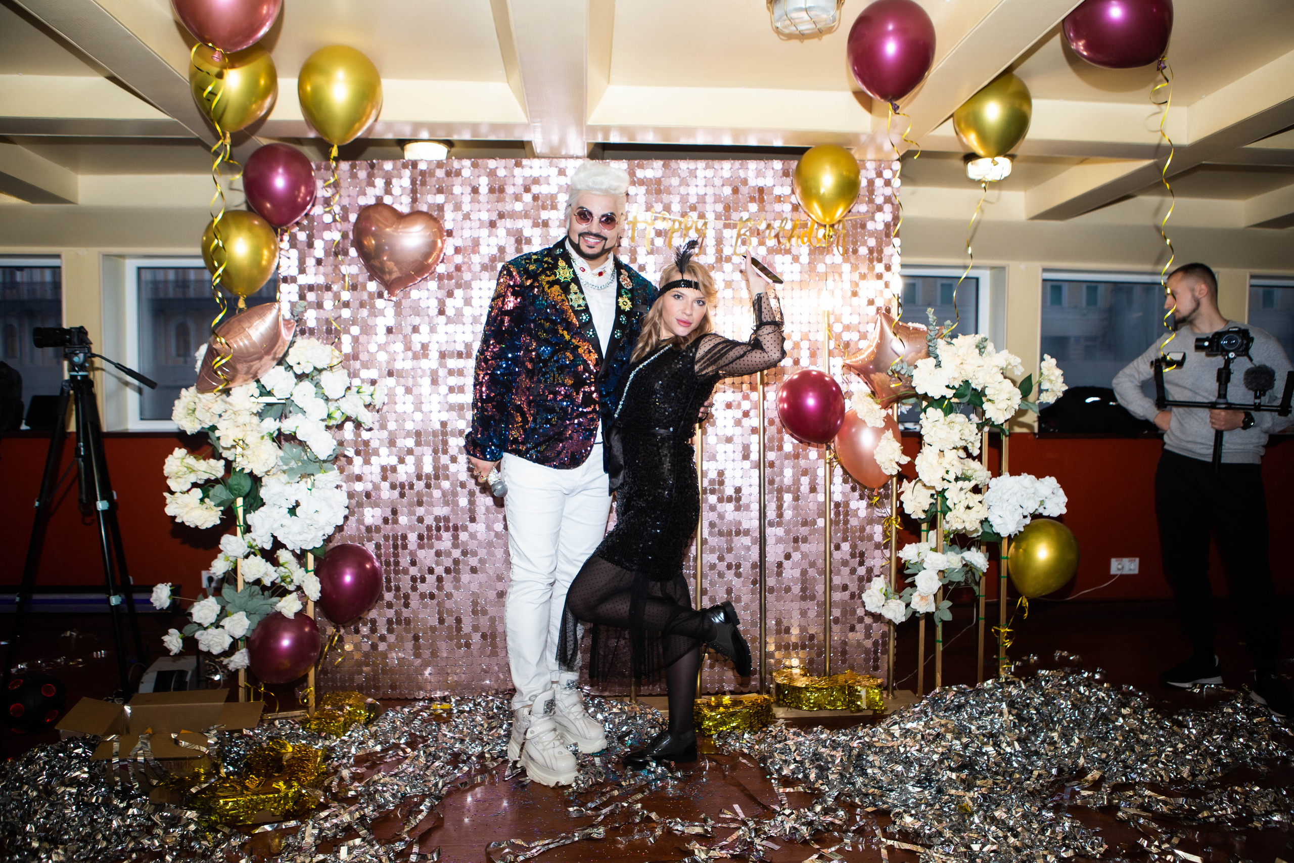 Клементина | Happy B-day. Фотограф Абакумова Анастасия