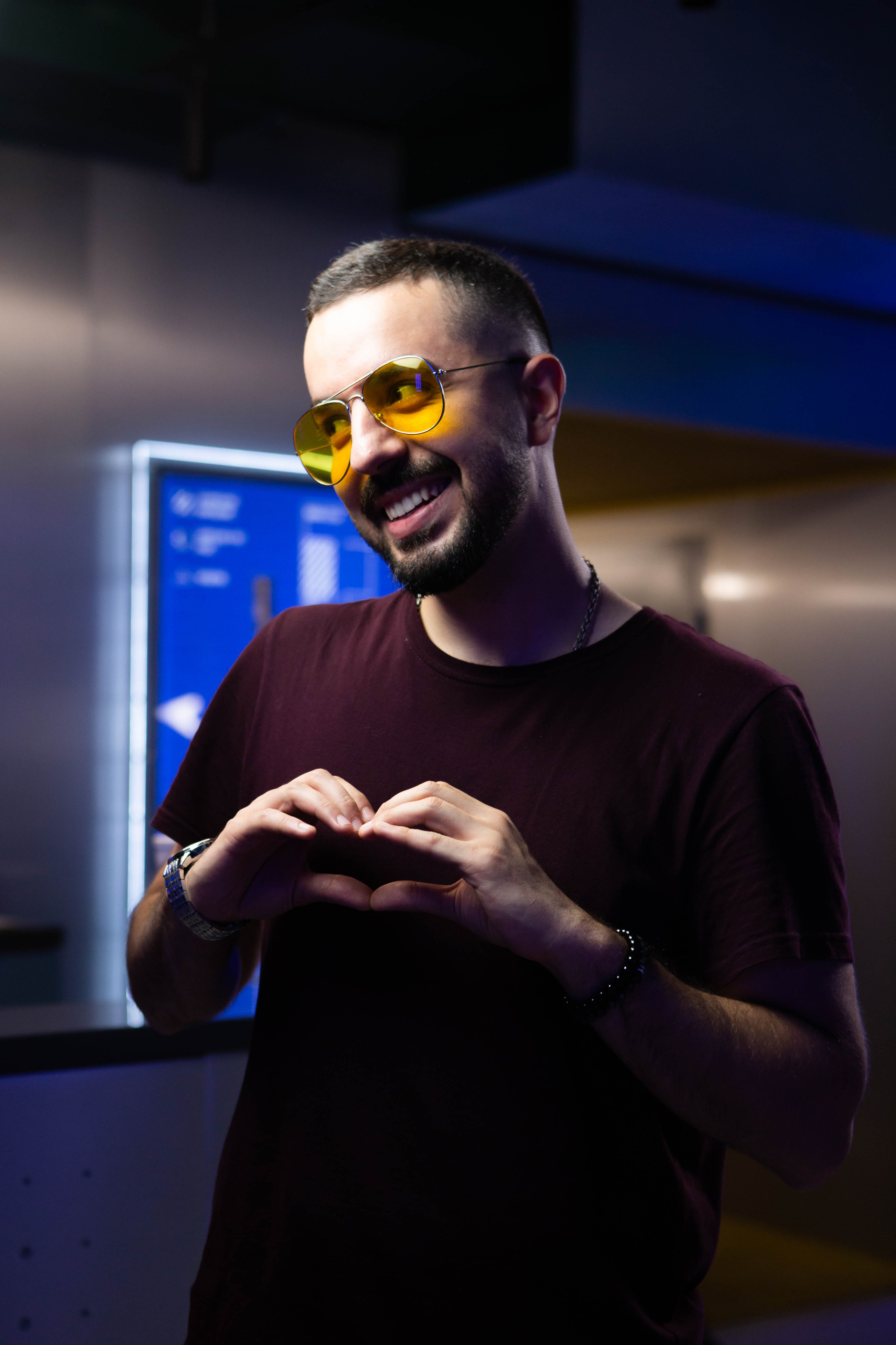 BLOGGER PARTY | Факультет. Фотограф Абакумова Анастасия