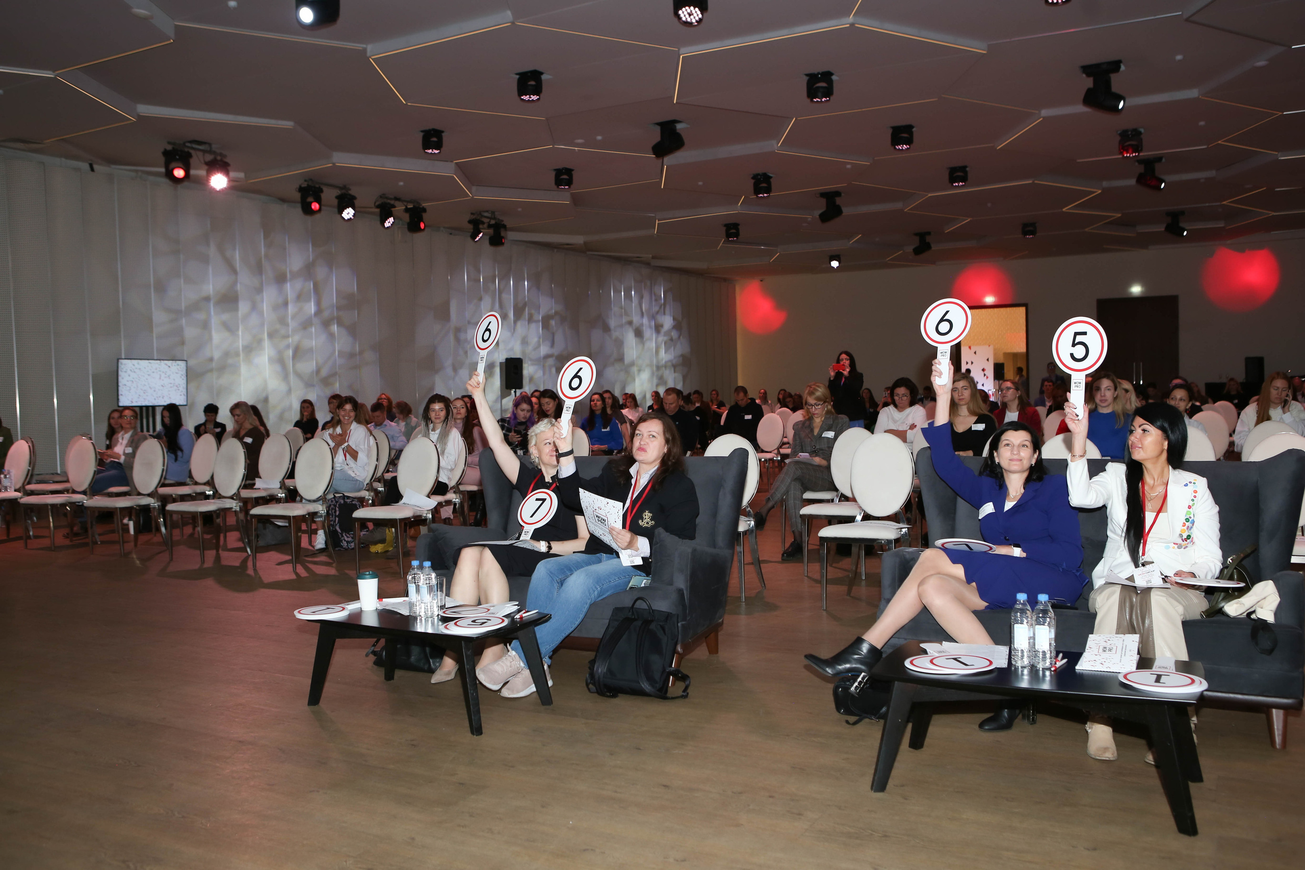 WOW PRO | Норникель, VK, ТехноНИКОЛЬ, Газпромнефть-Заполярье, КОМУС, Спортмастер. Фотограф Абакумова Анастасия