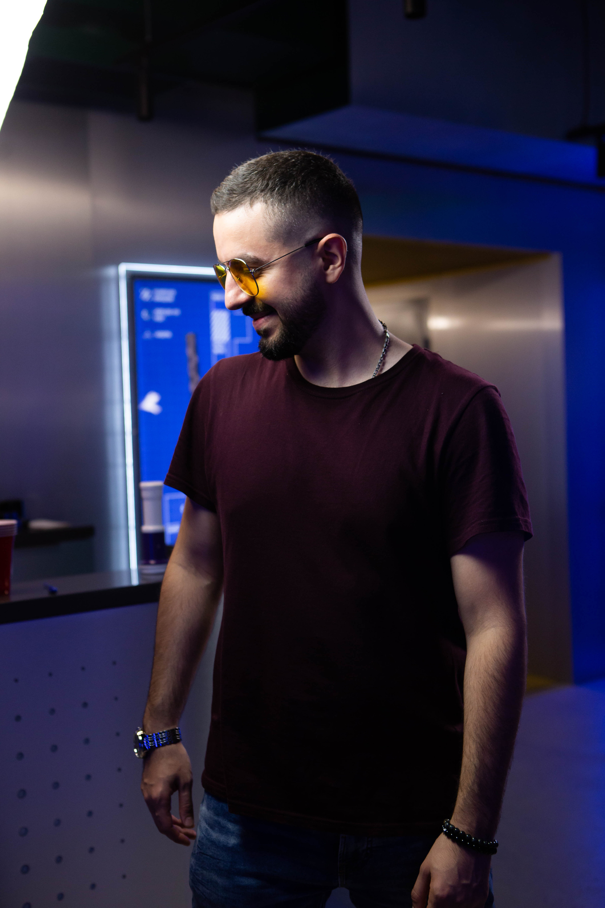 BLOGGER PARTY | Факультет. Фотограф Абакумова Анастасия