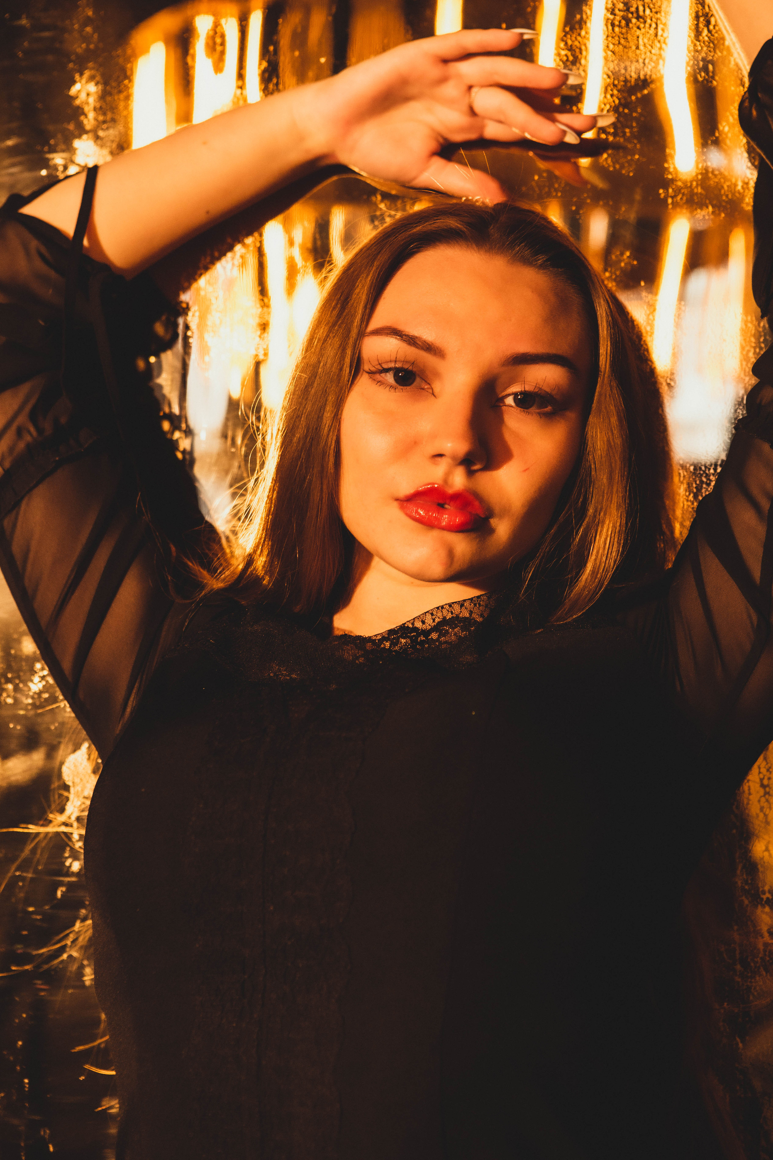 Halloween | VERONIKA. Фотограф Абакумова Анастасия