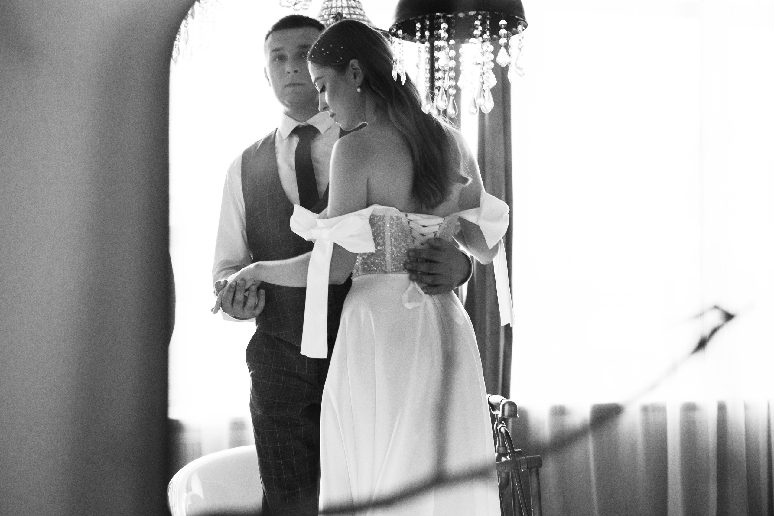 SASHA & MAX. Фотограф Абакумова Анастасия