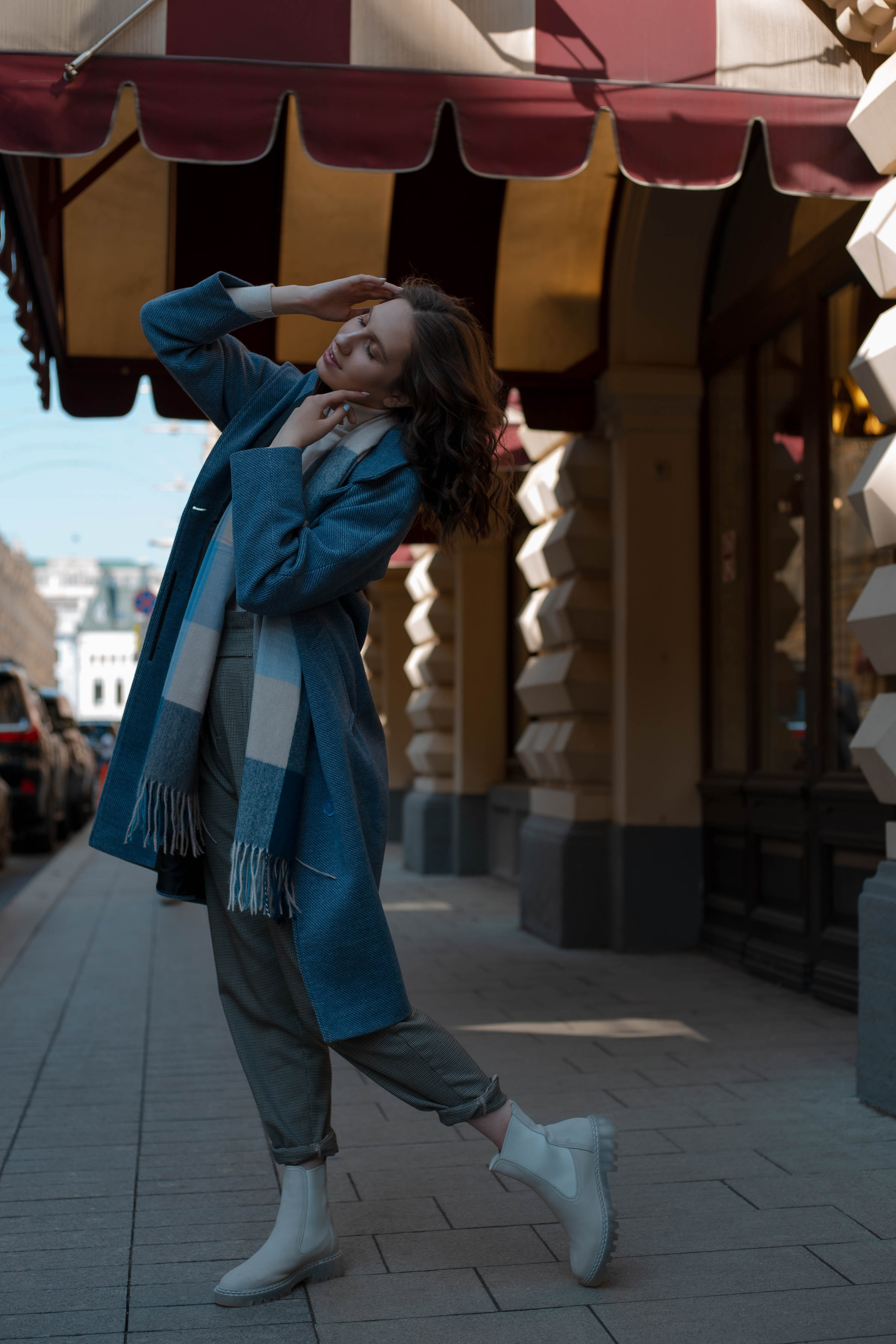 STREET | ELIA. Фотограф Абакумова Анастасия