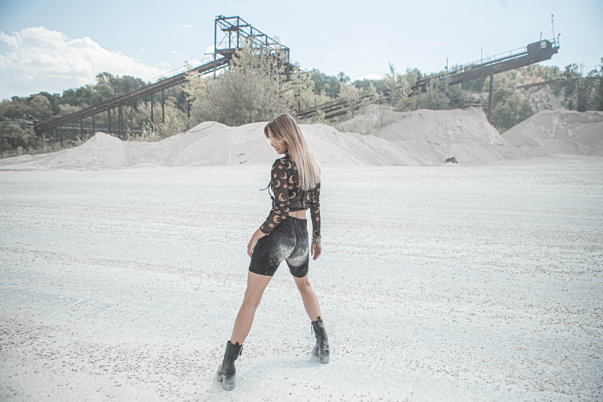 BURNING MEN | KATE. Фотограф Абакумова Анастасия