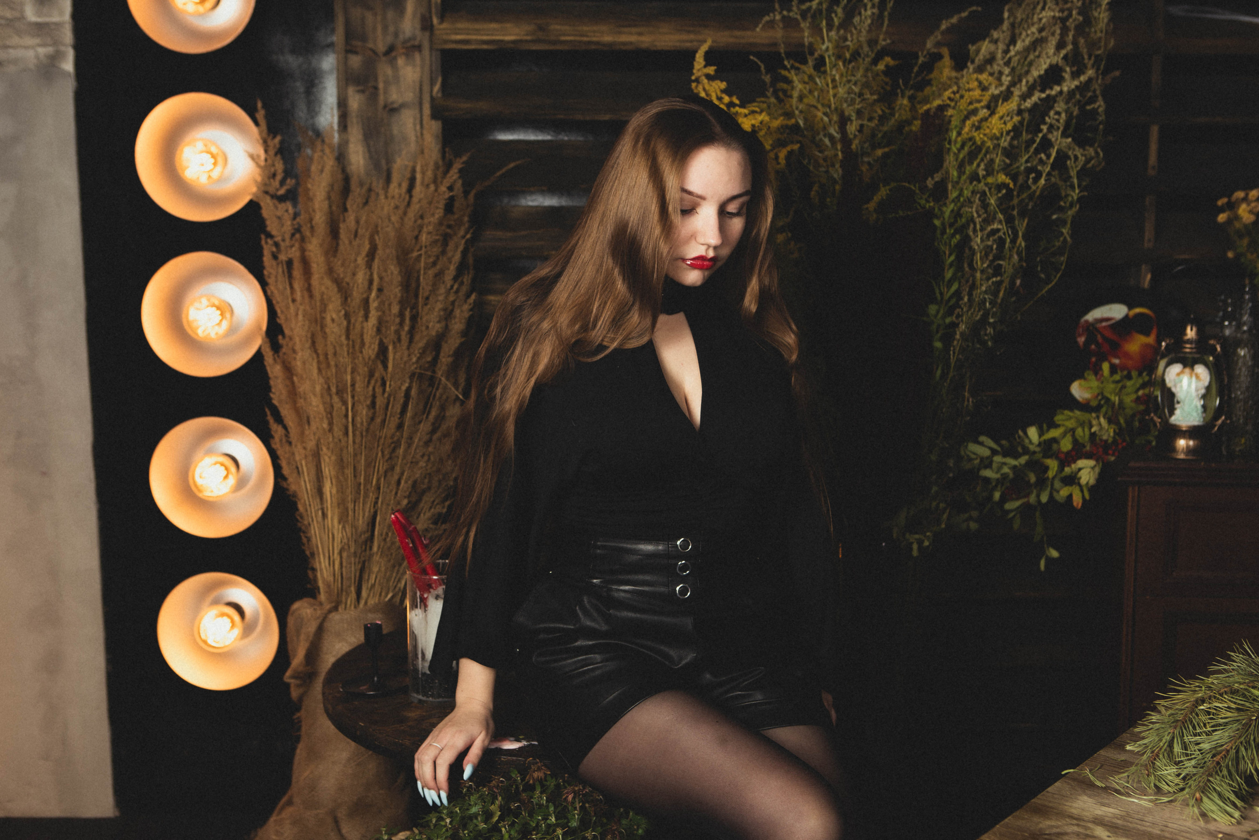 Halloween | VERONIKA. Фотограф Абакумова Анастасия