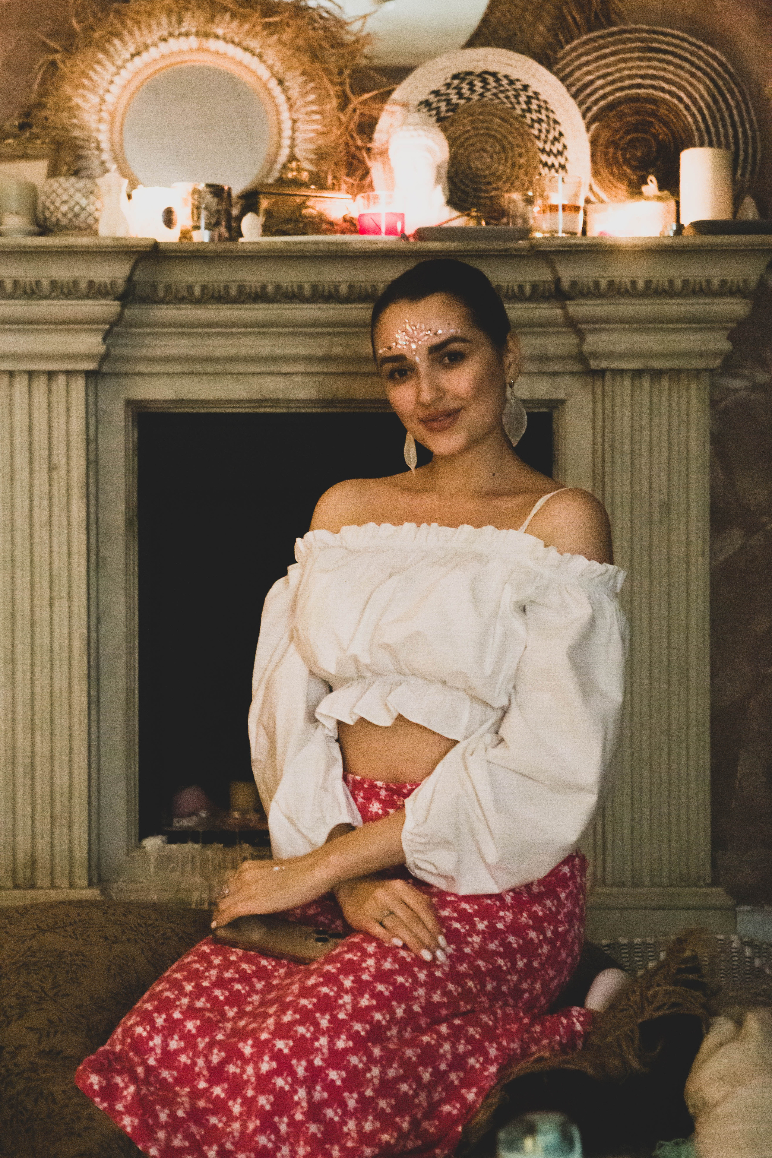 Island soul | женщина-наслаждение. Фотограф Абакумова Анастасия