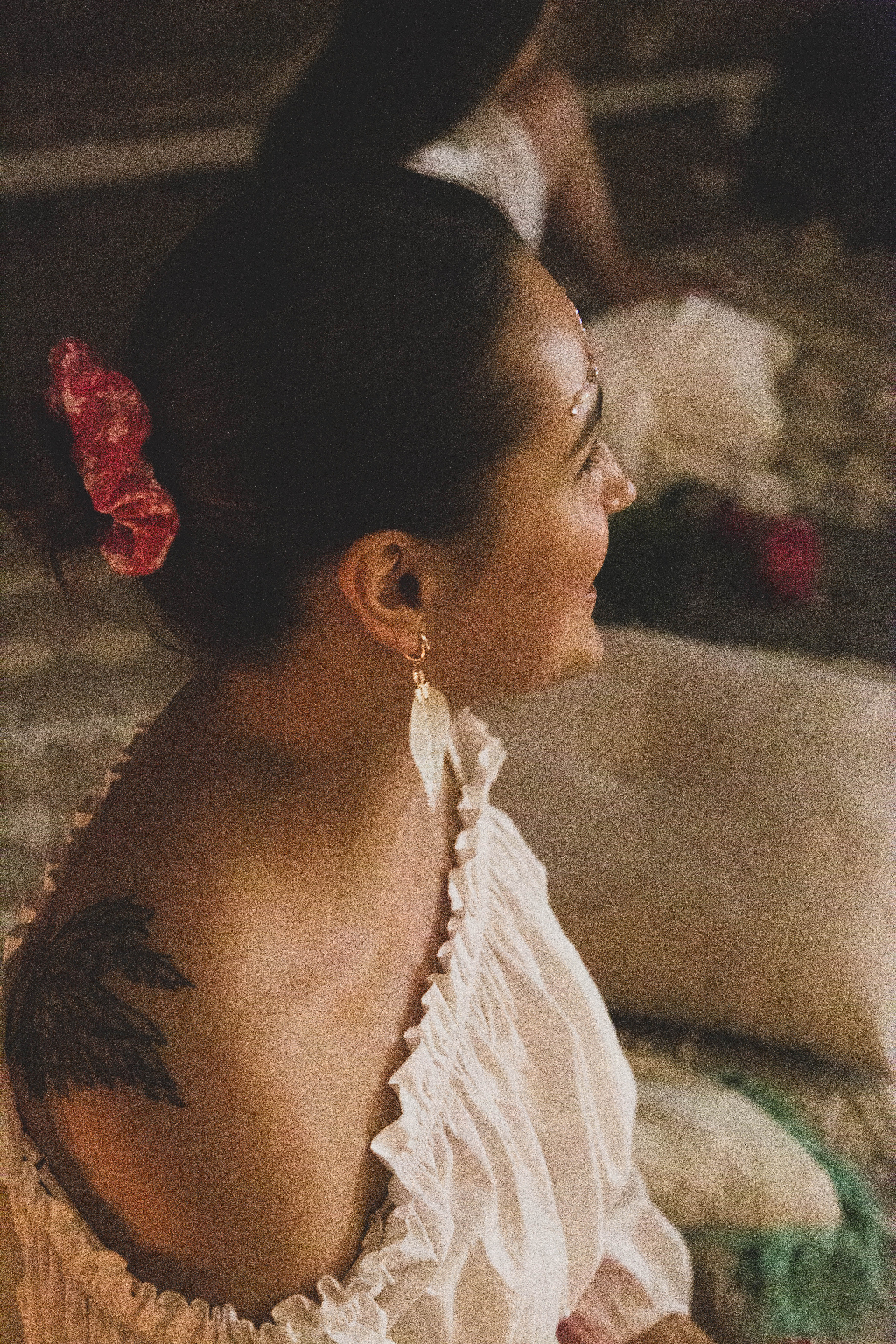 Island soul | женщина-наслаждение. Фотограф Абакумова Анастасия