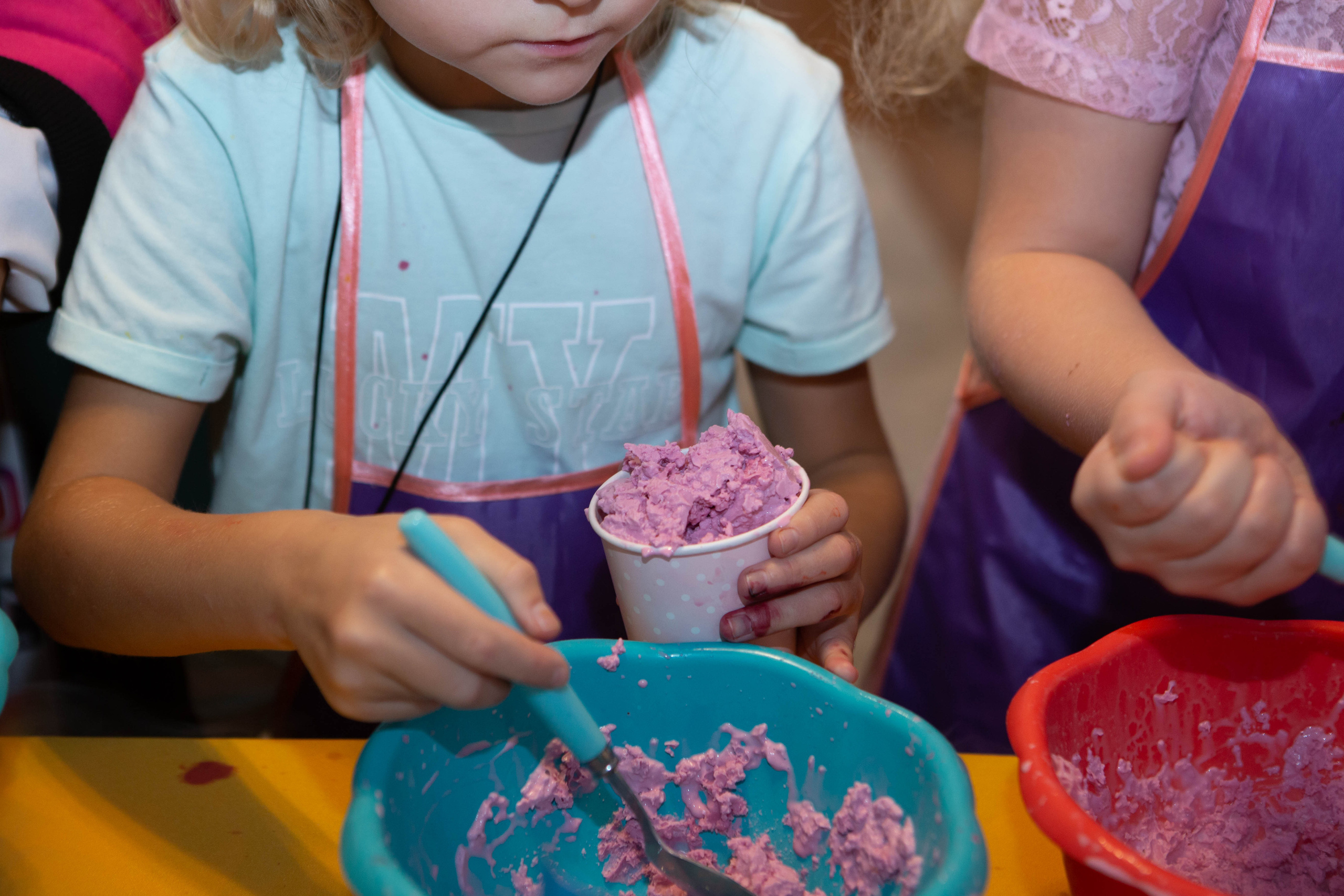 Детский Happy B-day |Нина. Фотограф Абакумова Анастасия