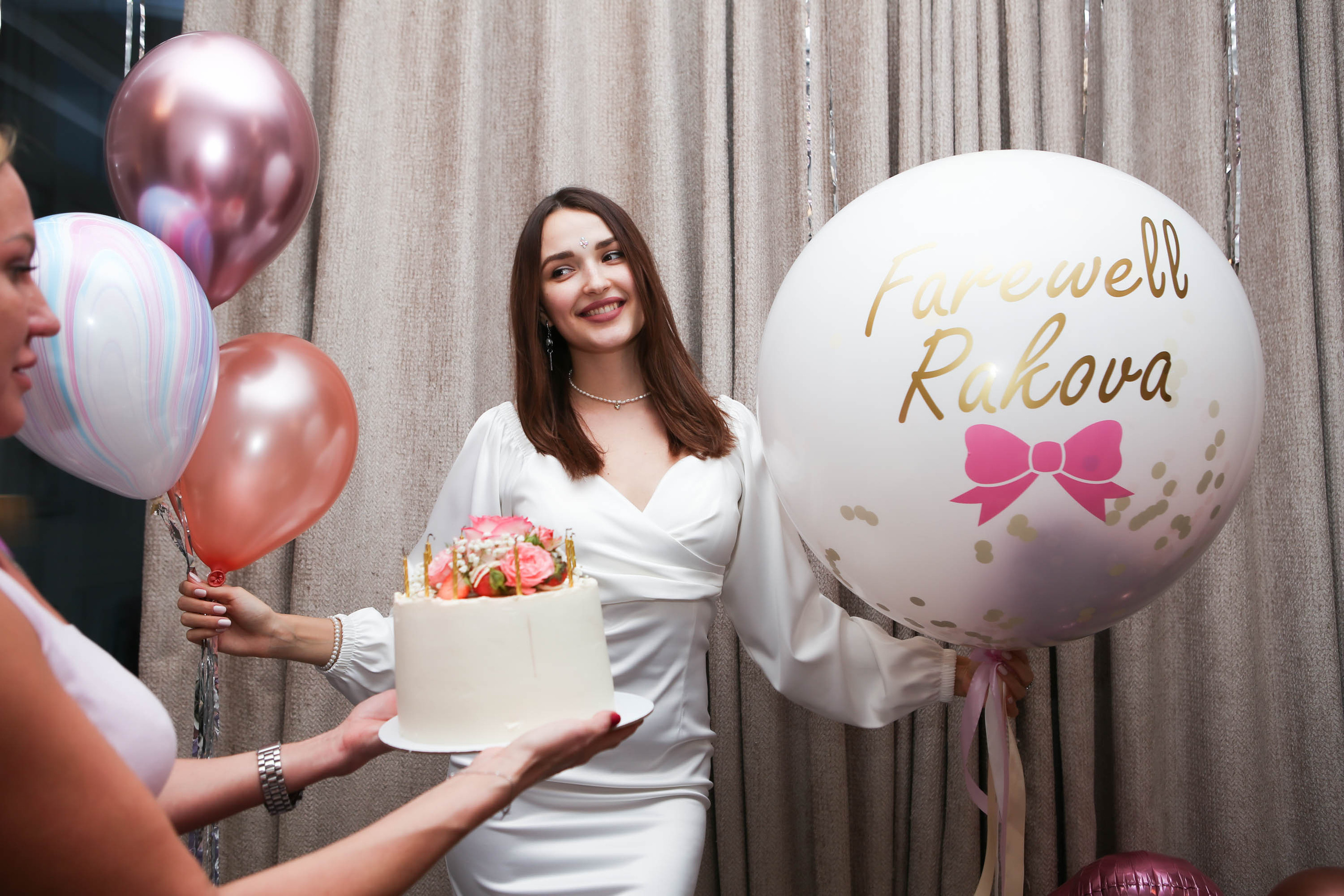 Девичник | Palmira Business club. Фотограф Абакумова Анастасия