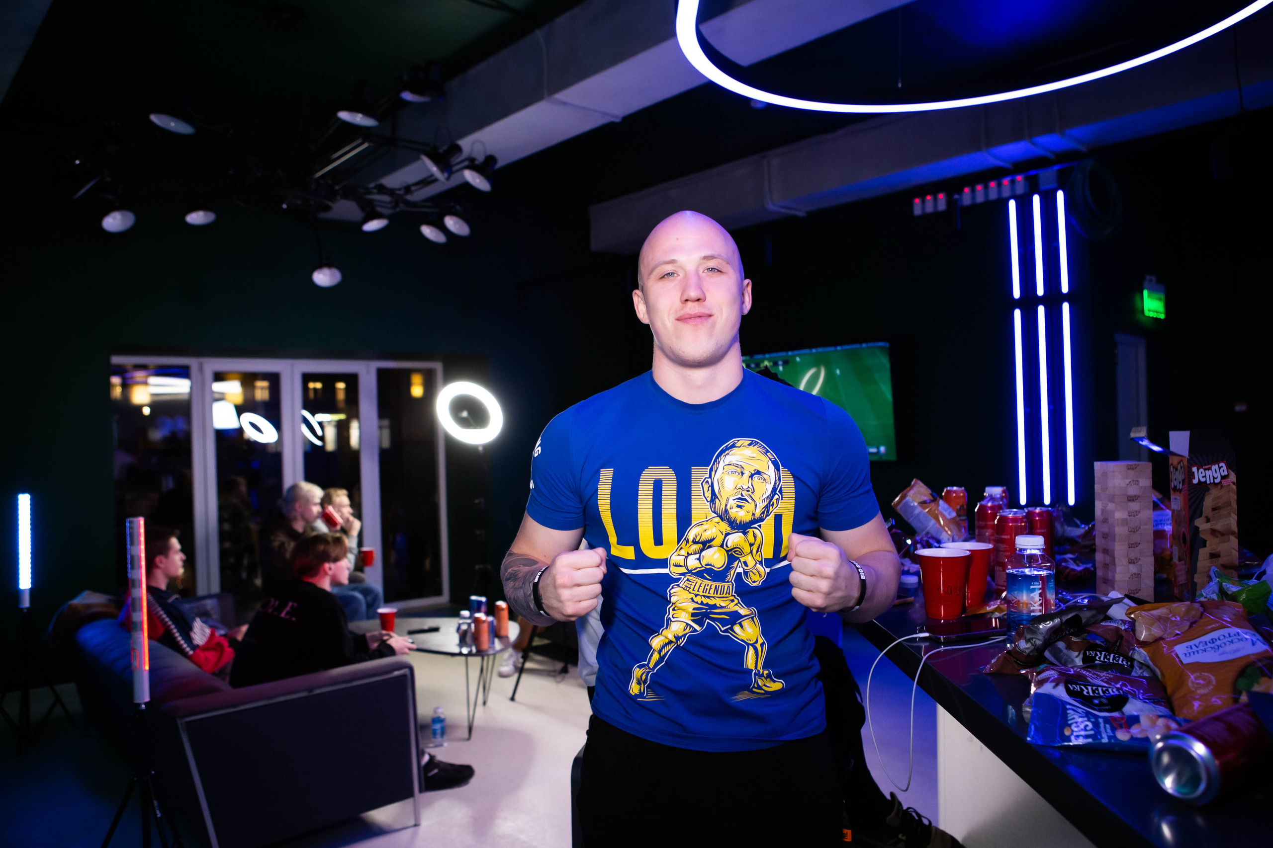 BLOGGER PARTY | Факультет. Фотограф Абакумова Анастасия