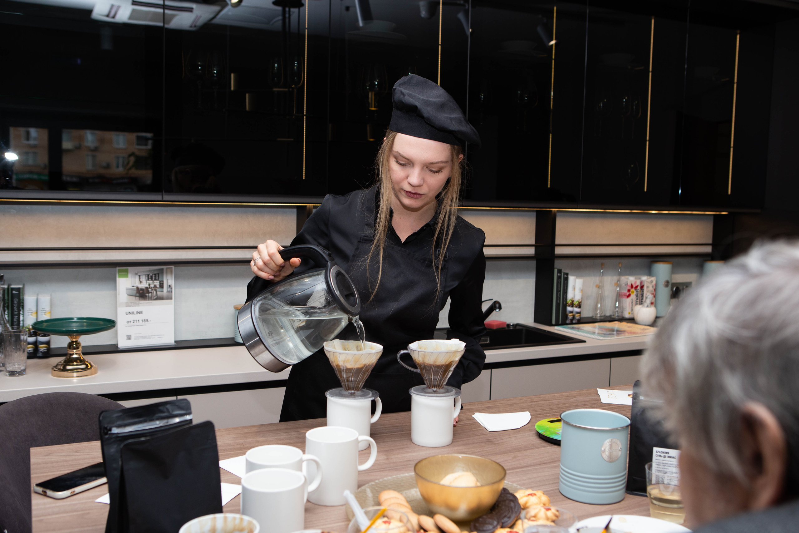 DЯТЬКОВО DISIGN | Мастеркласс «Кофейный сомелье». Фотограф Абакумова Анастасия