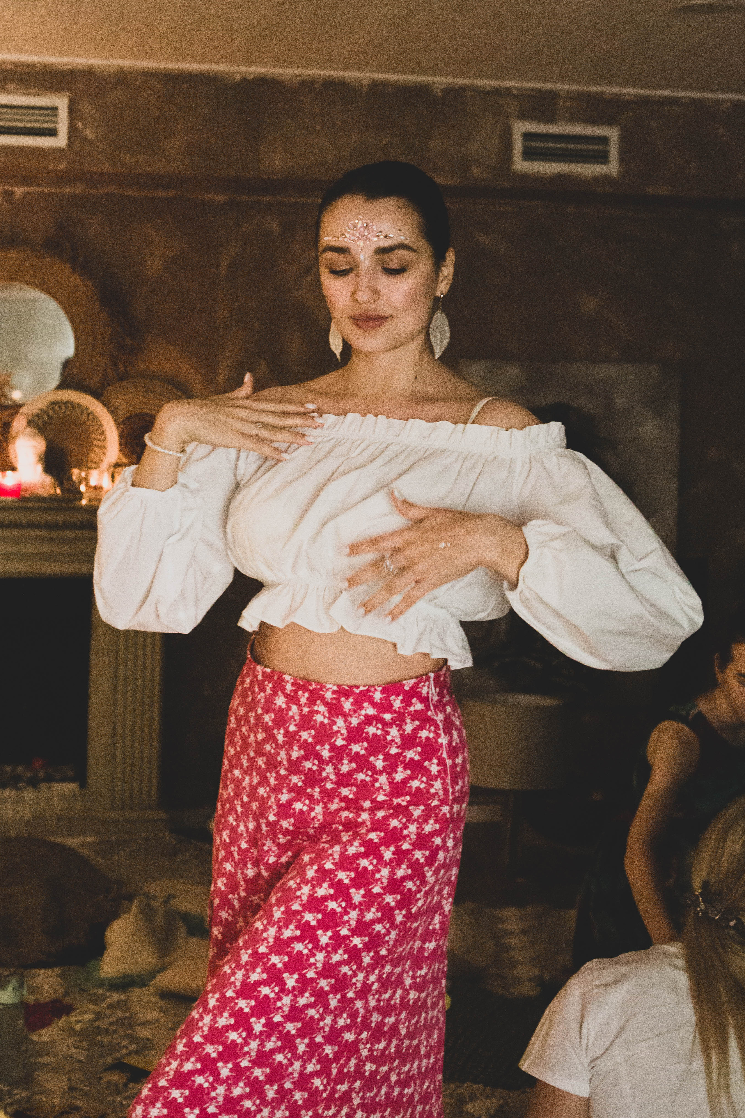 Island soul | женщина-наслаждение. Фотограф Абакумова Анастасия