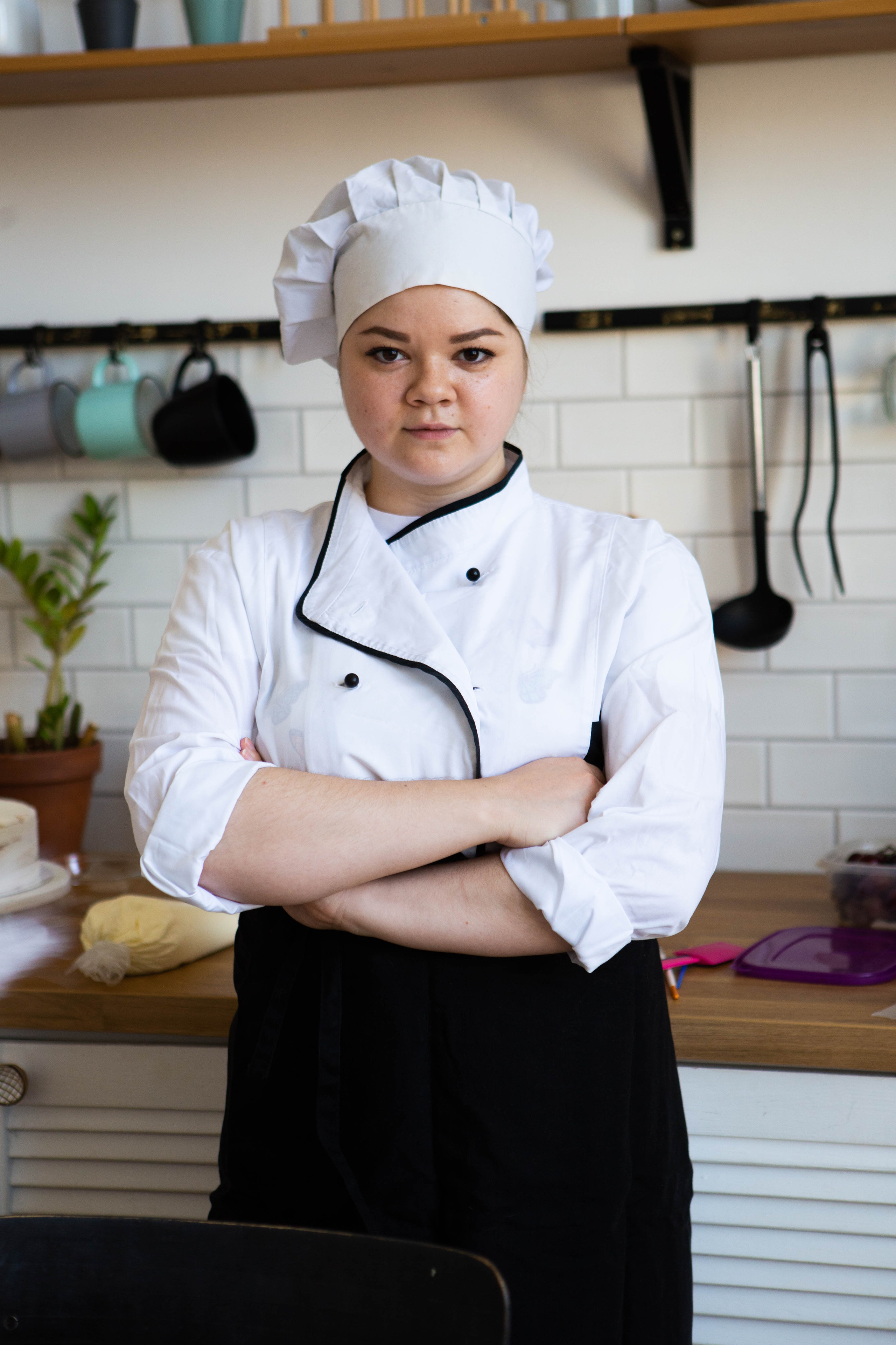 PASTRY CHEF | KSENIYA. Фотограф Абакумова Анастасия