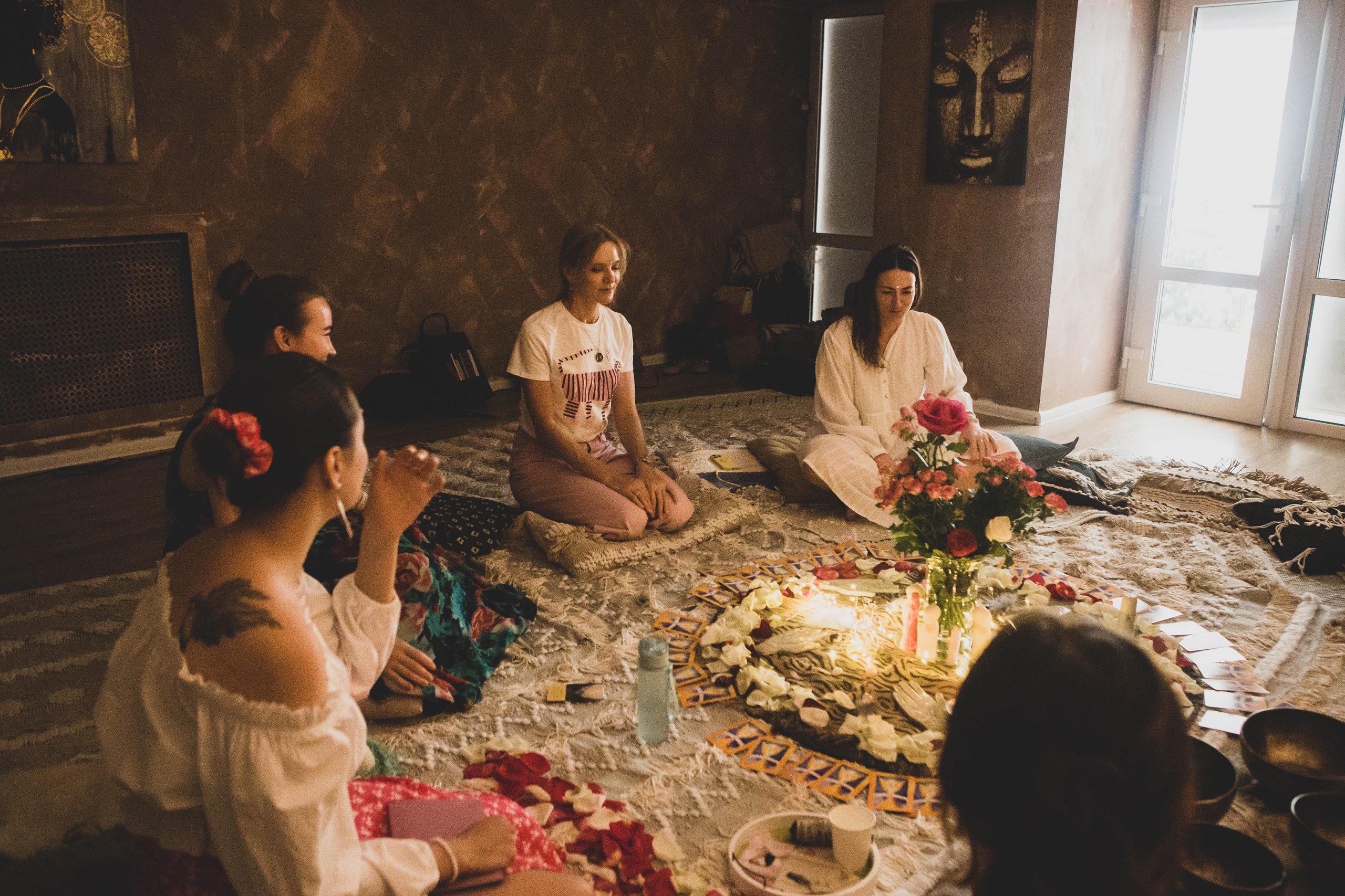 Island soul | женщина-наслаждение. Фотограф Абакумова Анастасия