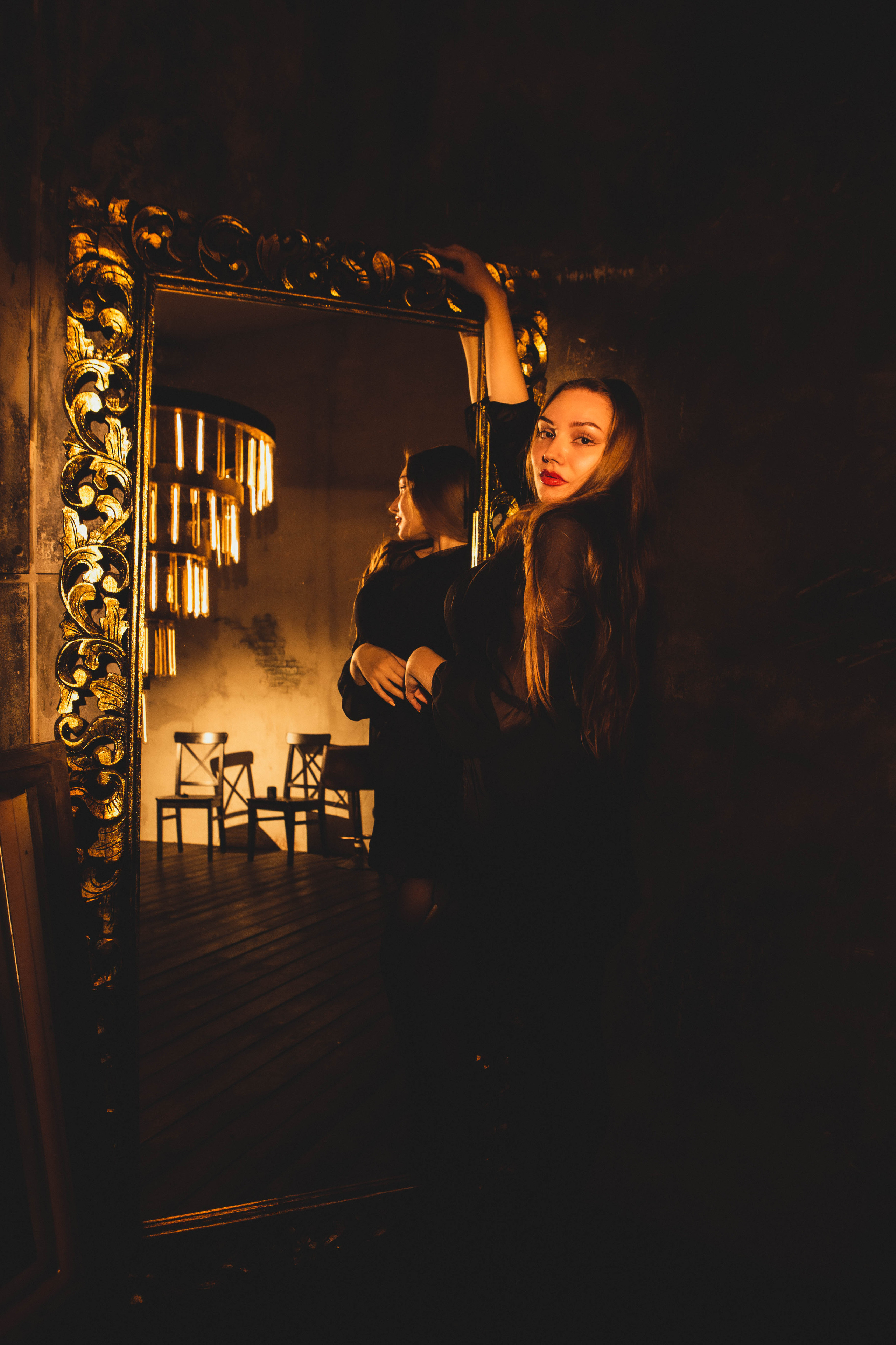 Halloween | VERONIKA. Фотограф Абакумова Анастасия