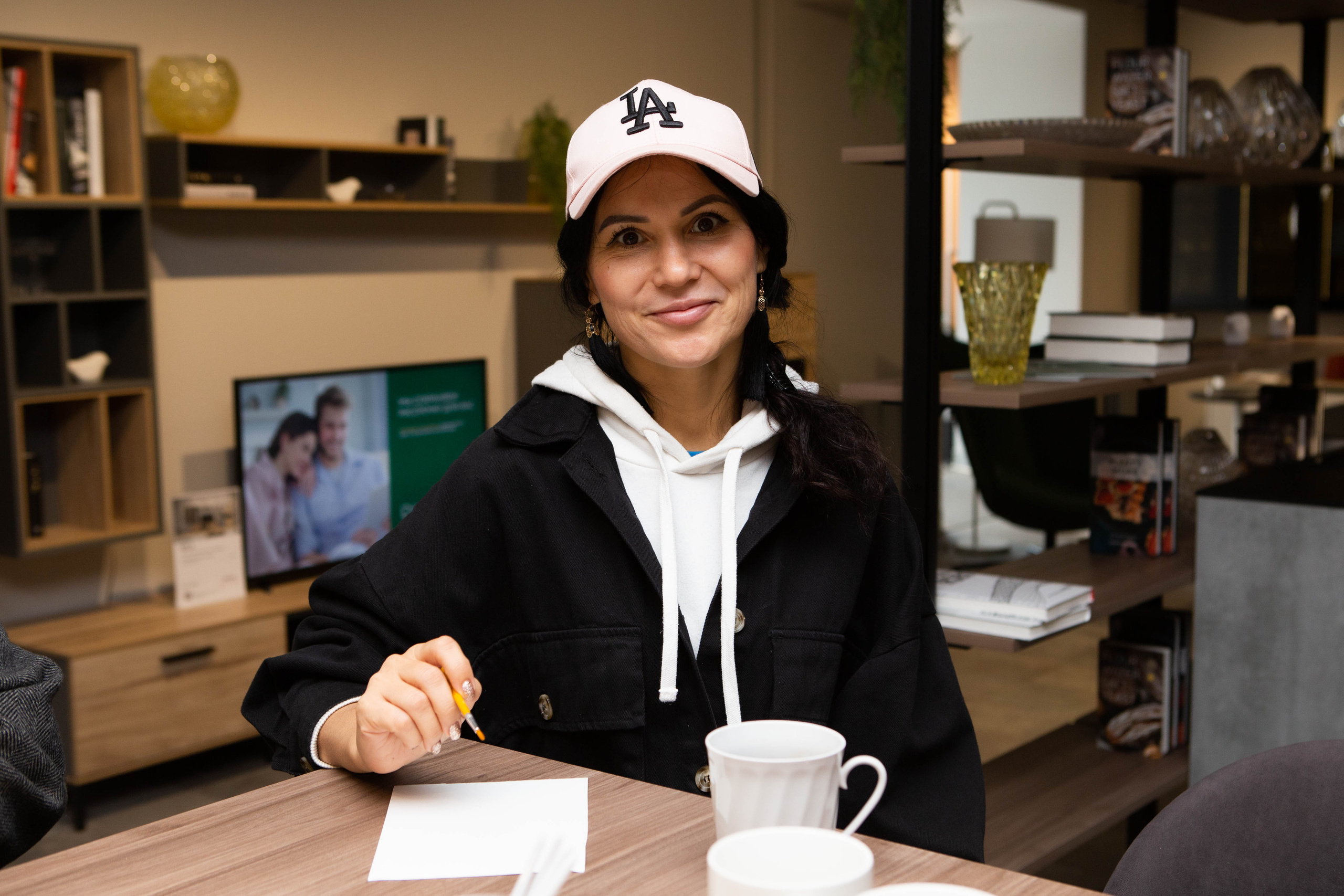 DЯТЬКОВО DISIGN | Мастеркласс «Кофейный сомелье». Фотограф Абакумова Анастасия