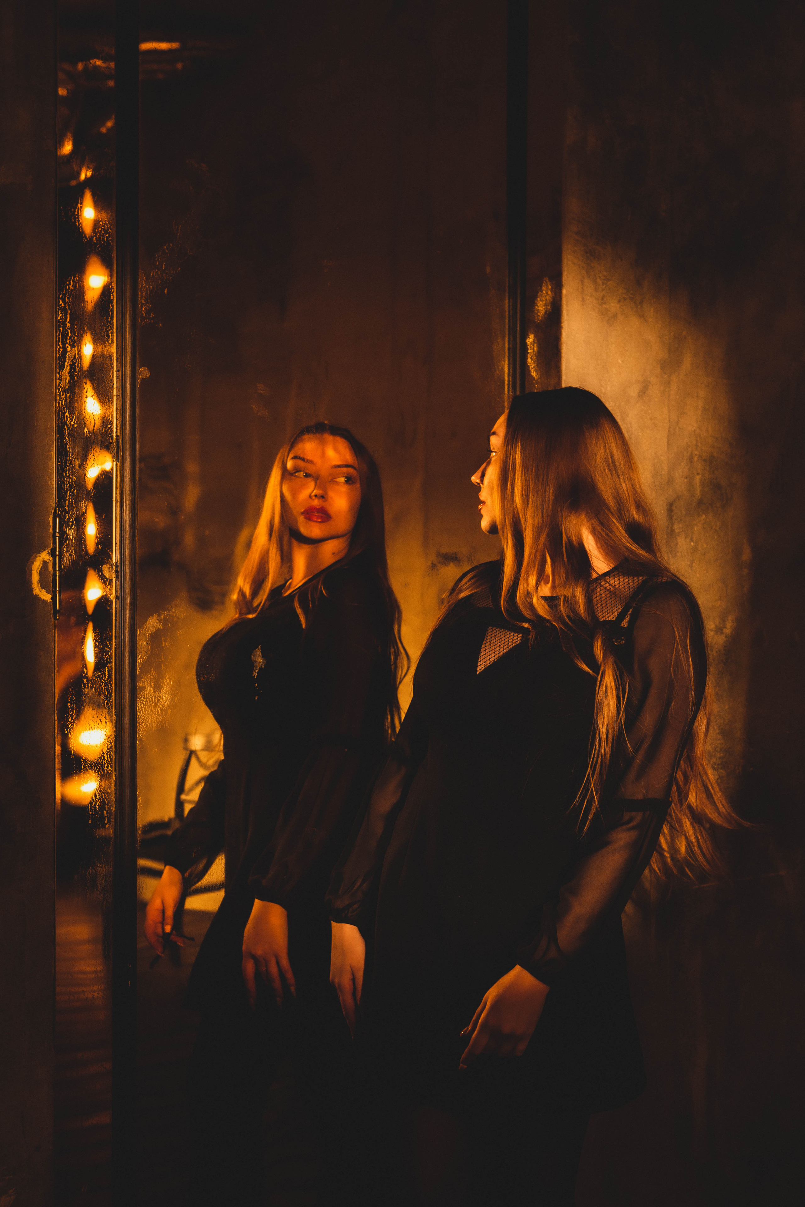 Halloween | VERONIKA. Фотограф Абакумова Анастасия