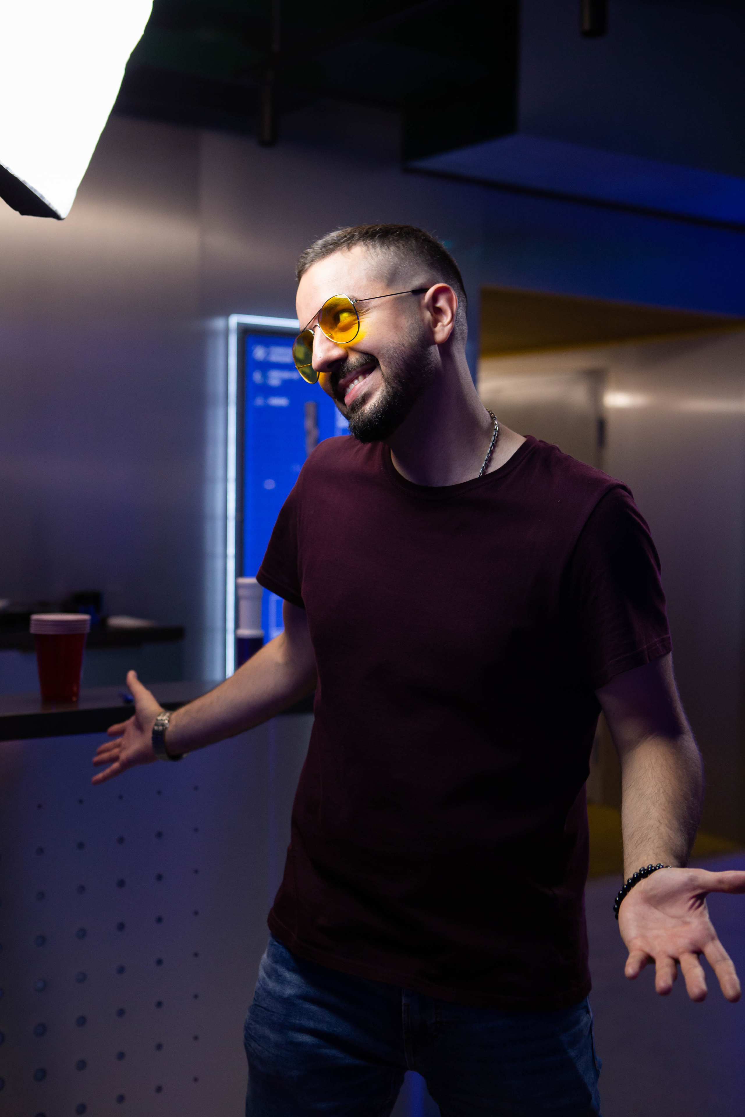 BLOGGER PARTY | Факультет. Фотограф Абакумова Анастасия