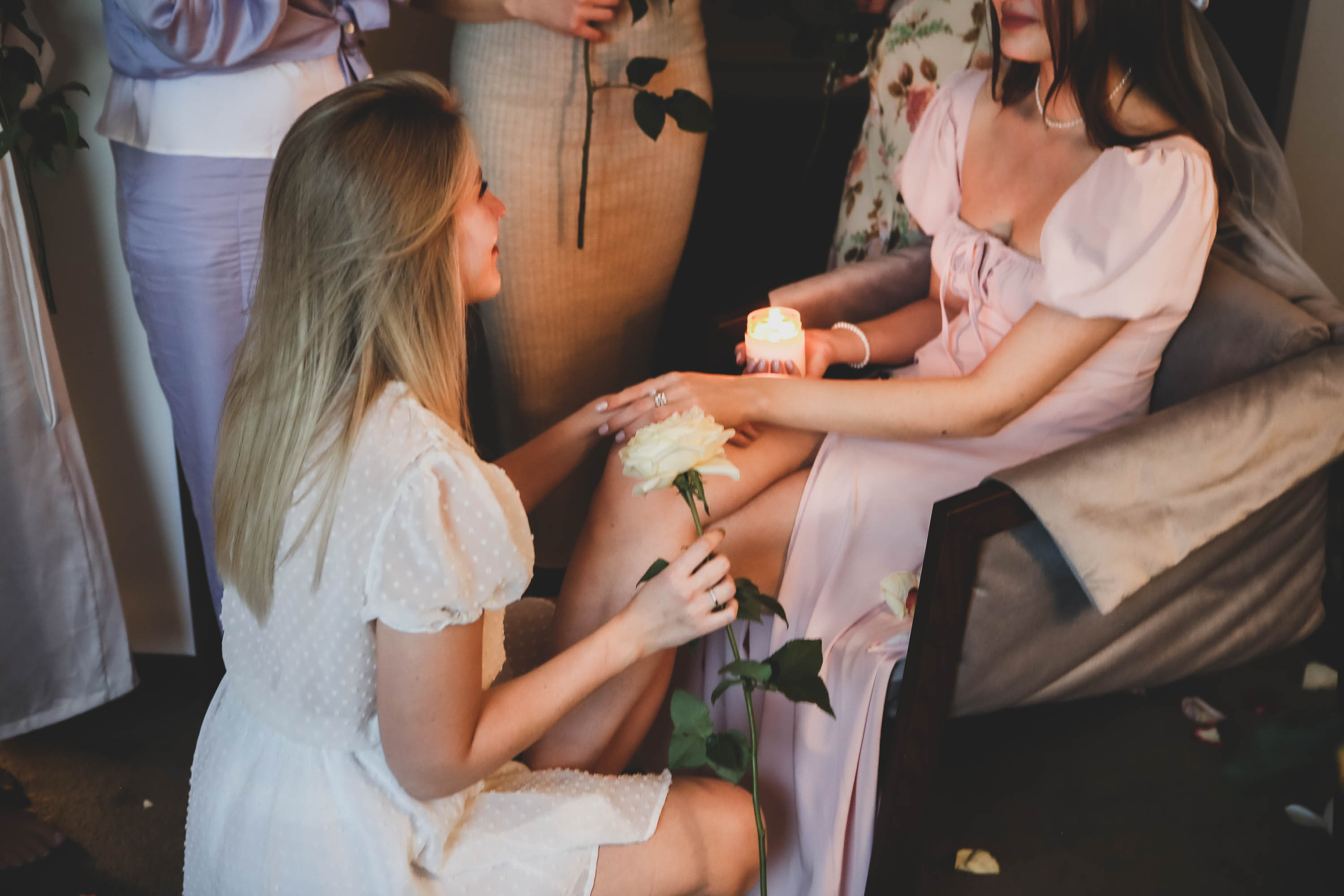 Девичник | Palmira Business club. Фотограф Абакумова Анастасия