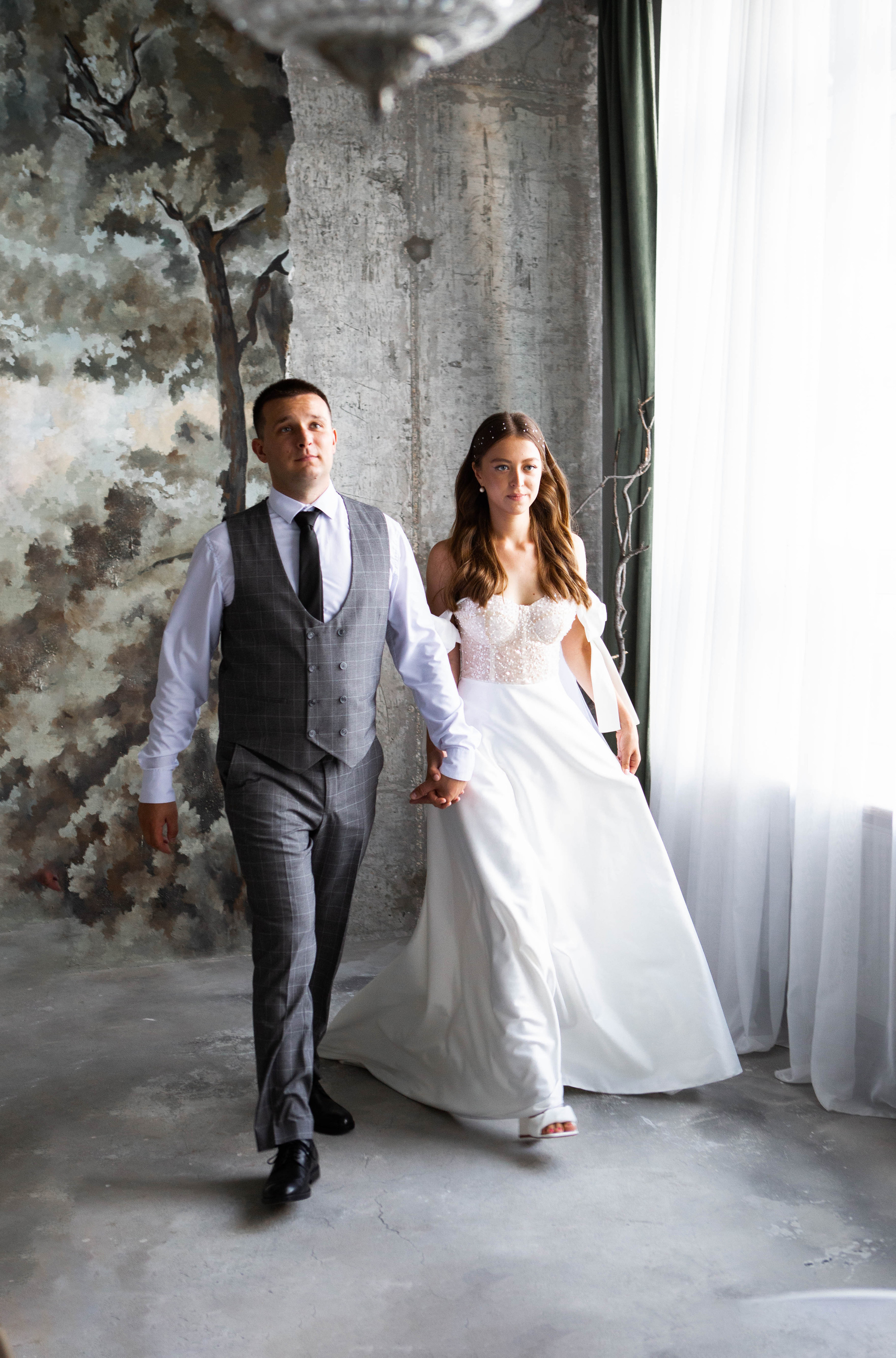 SASHA & MAX. Фотограф Абакумова Анастасия