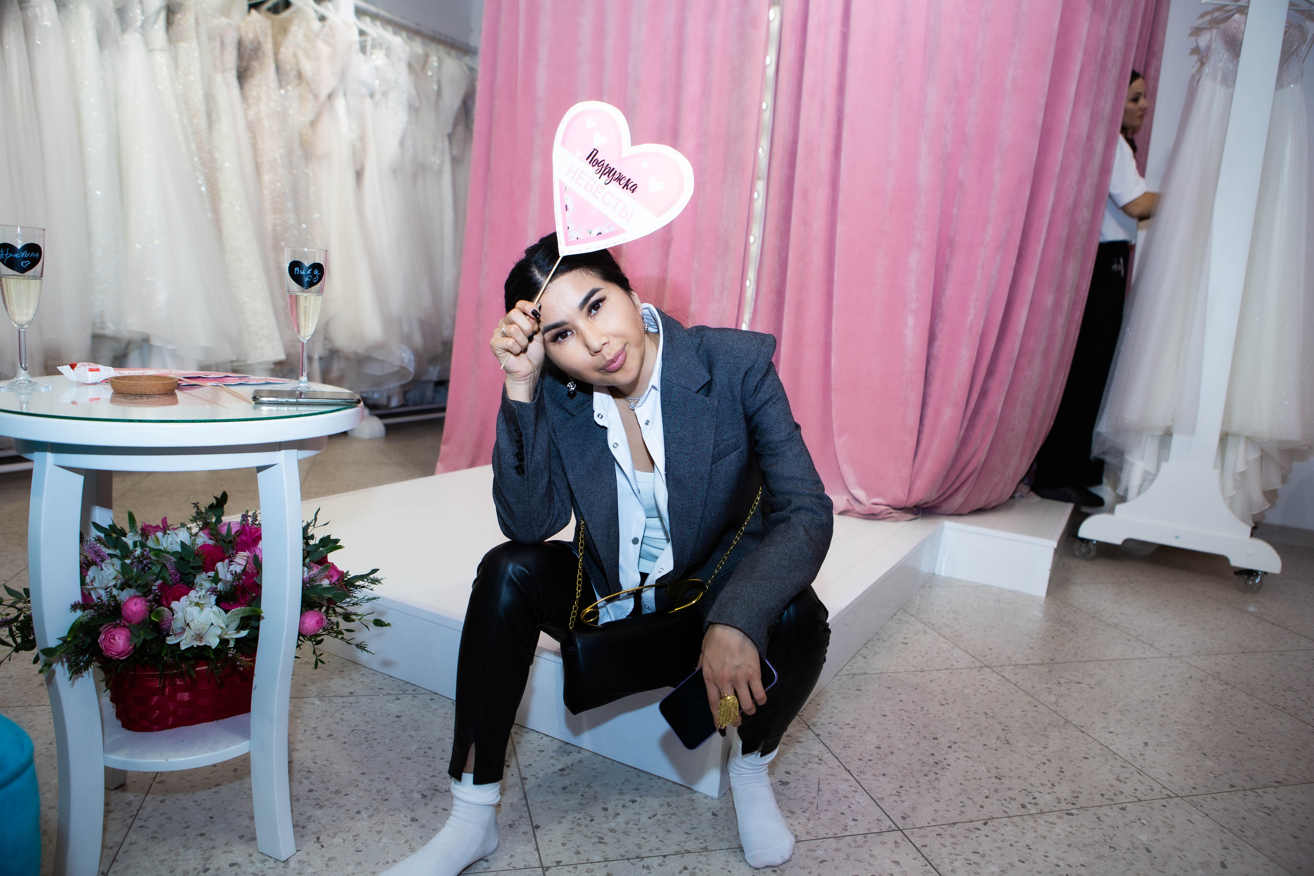 Jully Bride | 10 лет | свадебный магазин. Фотограф Абакумова Анастасия