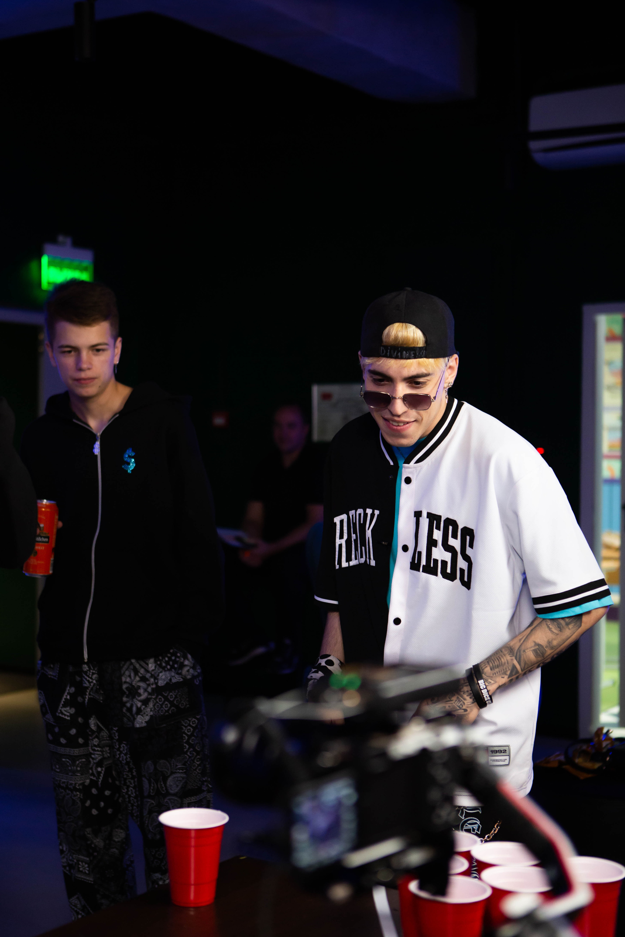 BLOGGER PARTY | Факультет. Фотограф Абакумова Анастасия