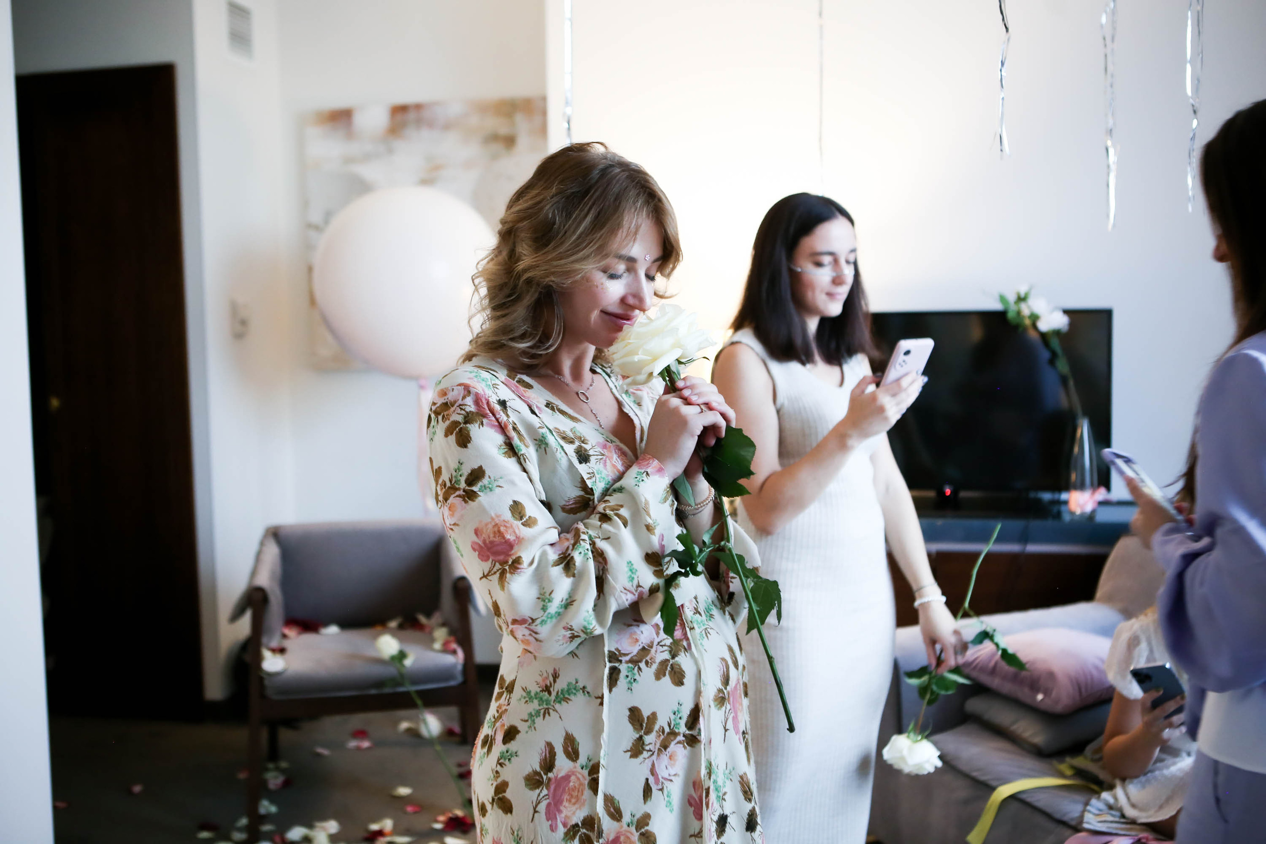 Девичник | Palmira Business club. Фотограф Абакумова Анастасия