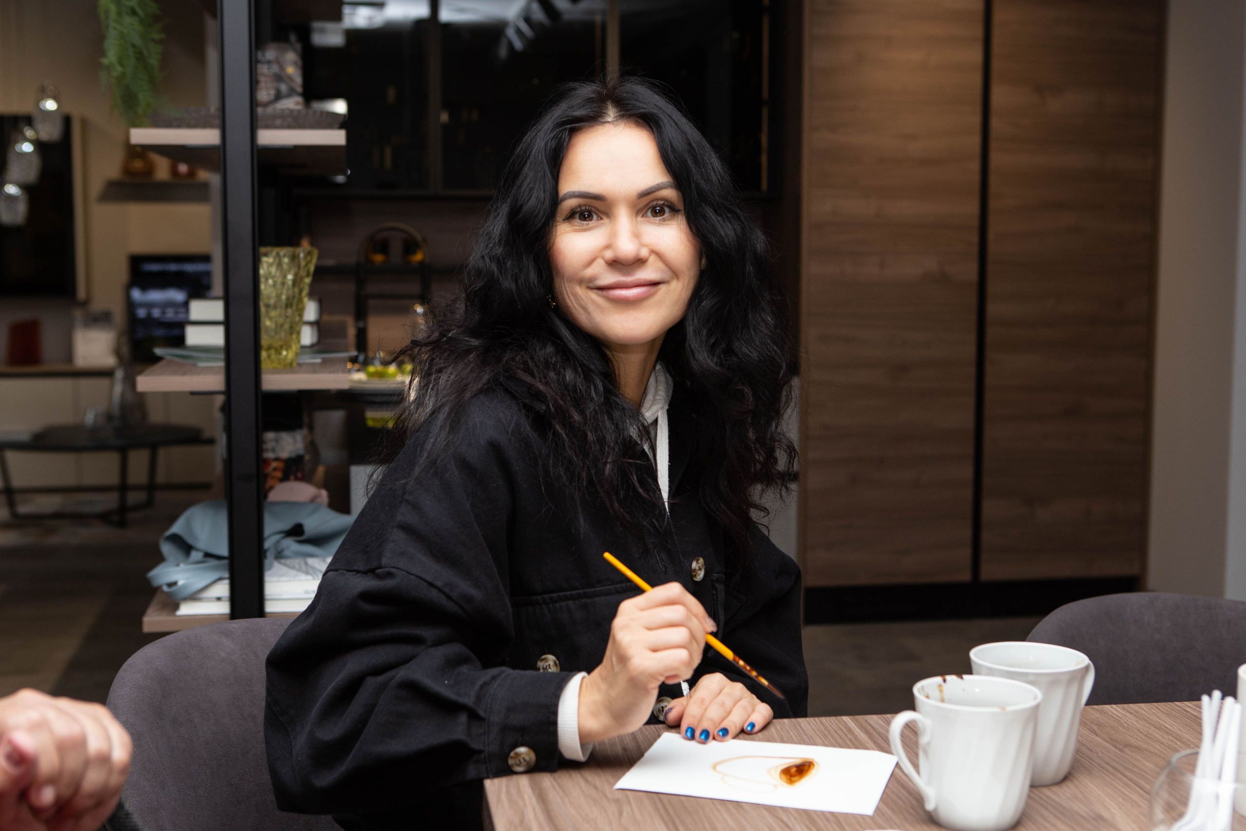 DЯТЬКОВО DISIGN | Мастеркласс «Кофейный сомелье». Фотограф Абакумова Анастасия