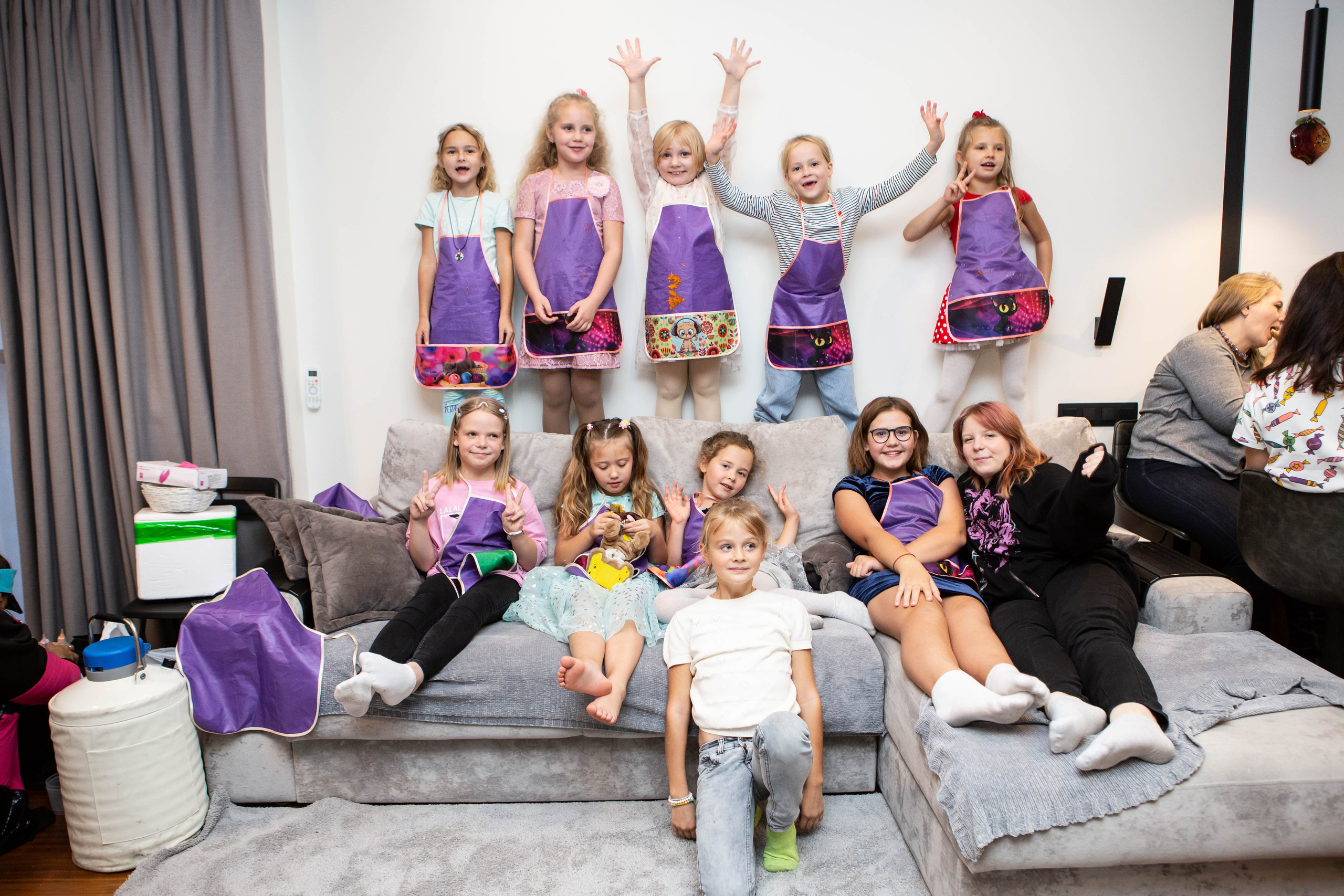 Детский Happy B-day |Нина. Фотограф Абакумова Анастасия