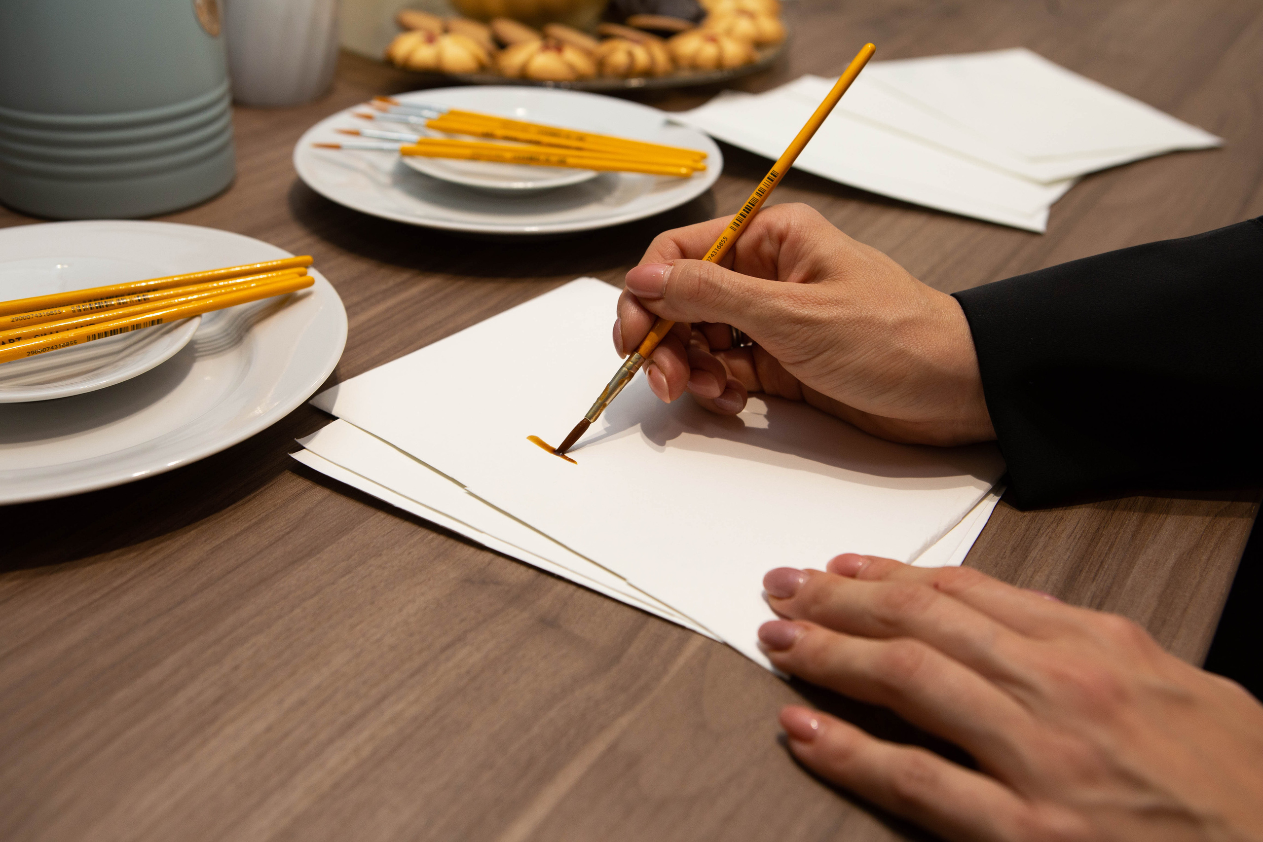 DЯТЬКОВО DISIGN | Мастеркласс «Кофейный сомелье». Фотограф Абакумова Анастасия