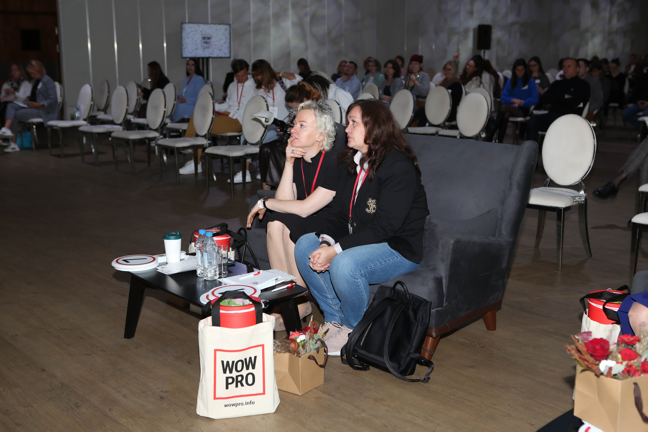 WOW PRO | Норникель, VK, ТехноНИКОЛЬ, Газпромнефть-Заполярье, КОМУС, Спортмастер. Фотограф Абакумова Анастасия