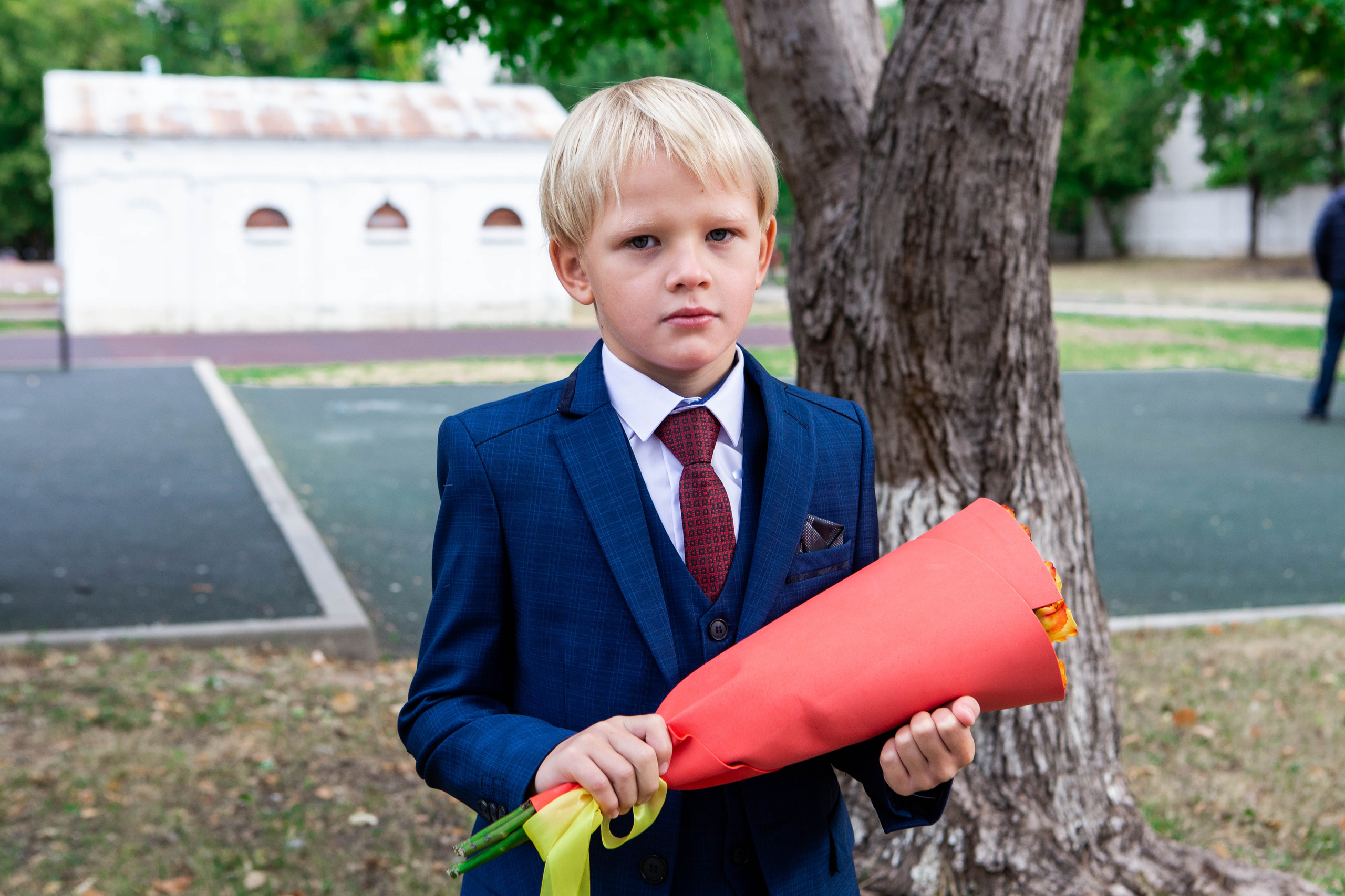 1 сентября. Фотограф Абакумова Анастасия