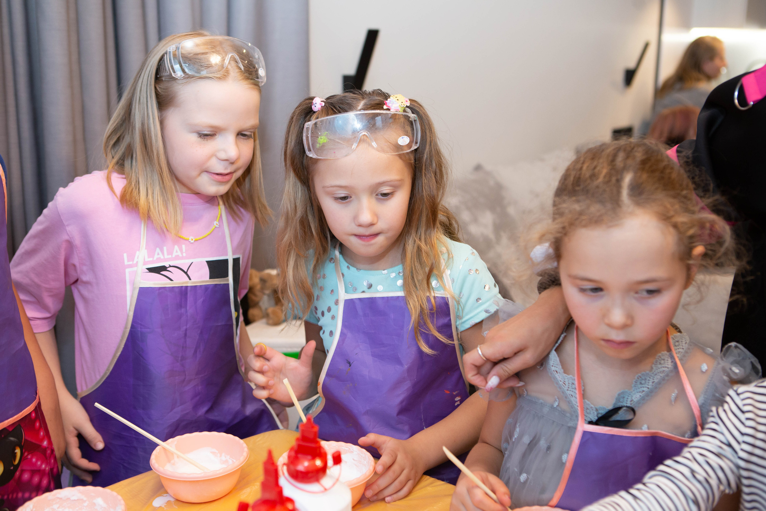 Детский Happy B-day |Нина. Фотограф Абакумова Анастасия