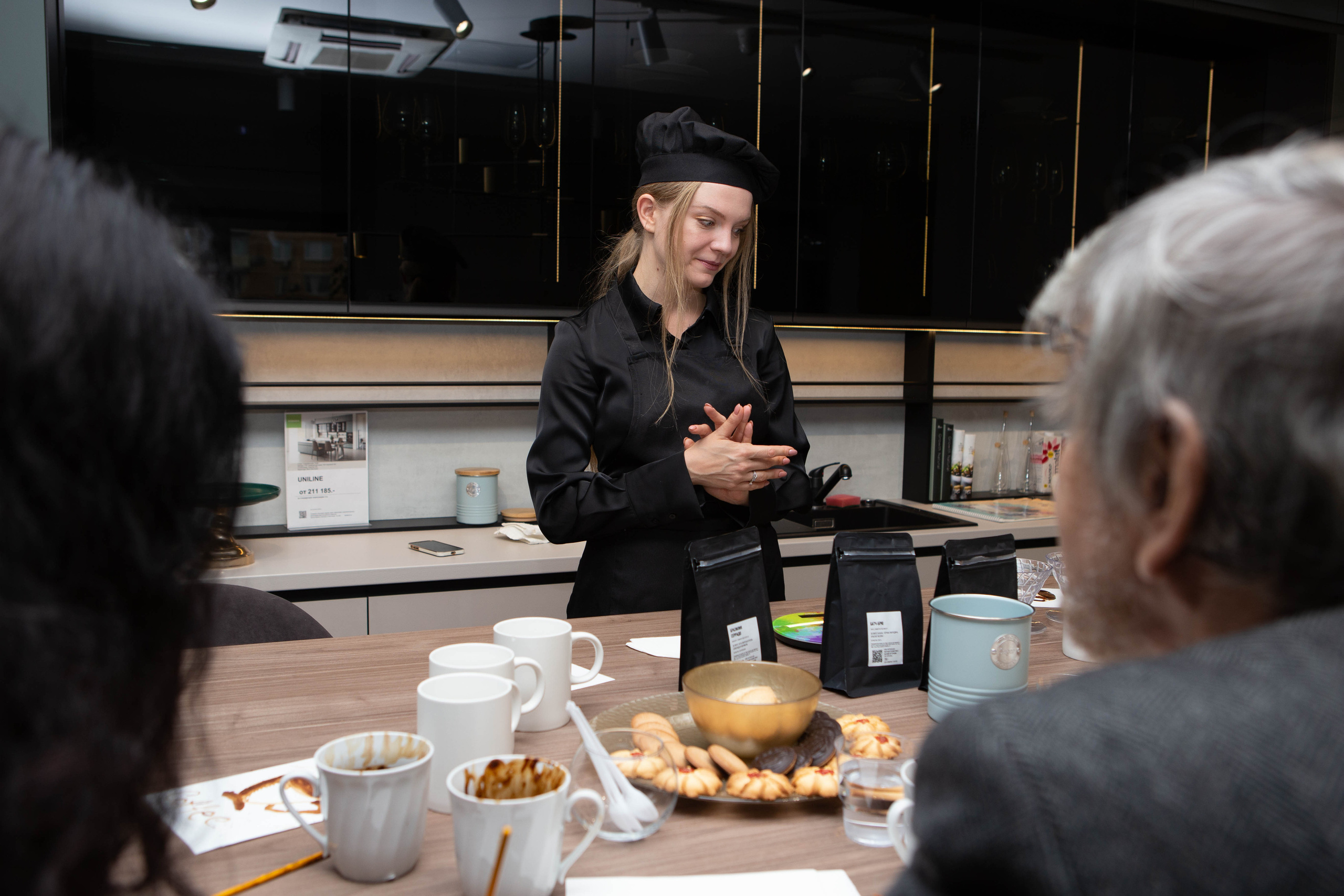 DЯТЬКОВО DISIGN | Мастеркласс «Кофейный сомелье». Фотограф Абакумова Анастасия