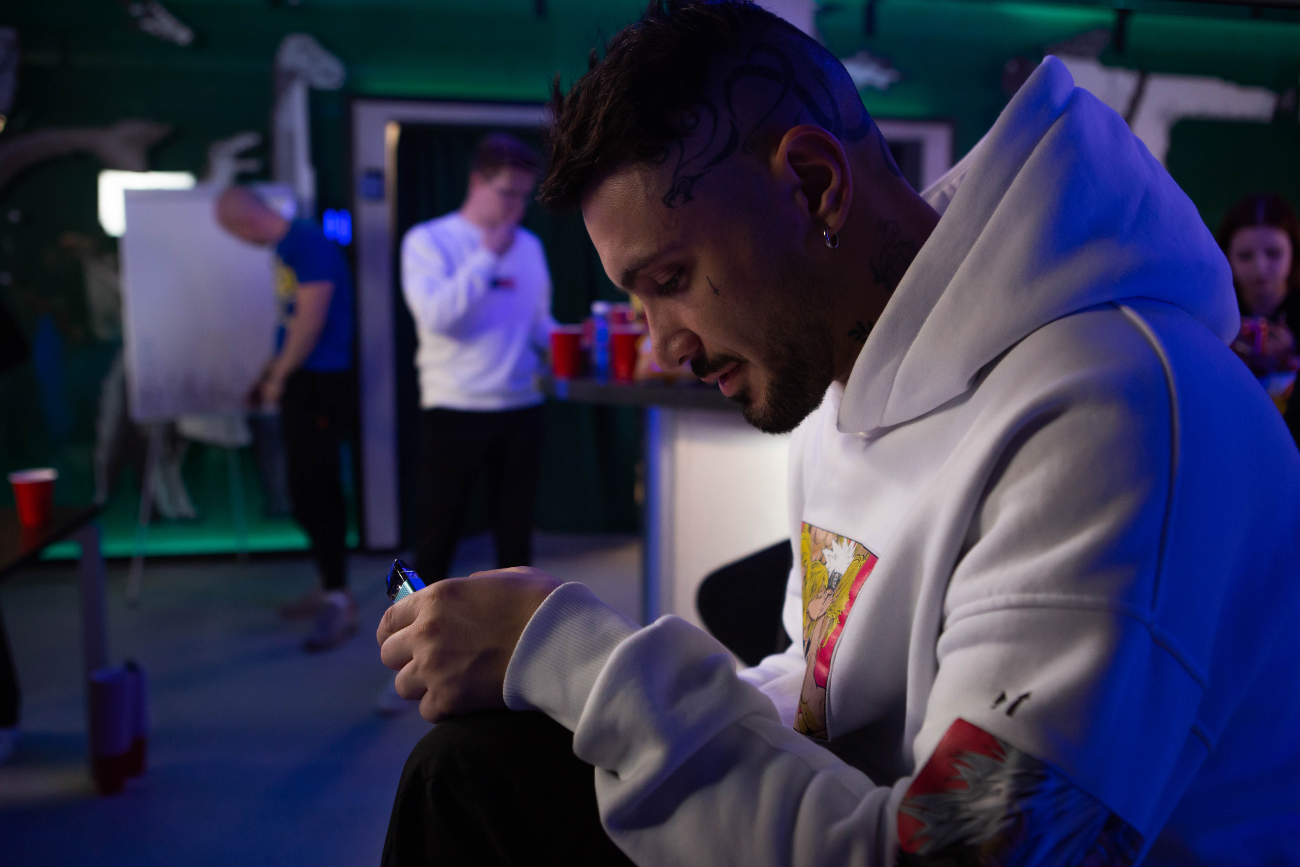 BLOGGER PARTY | Факультет. Фотограф Абакумова Анастасия