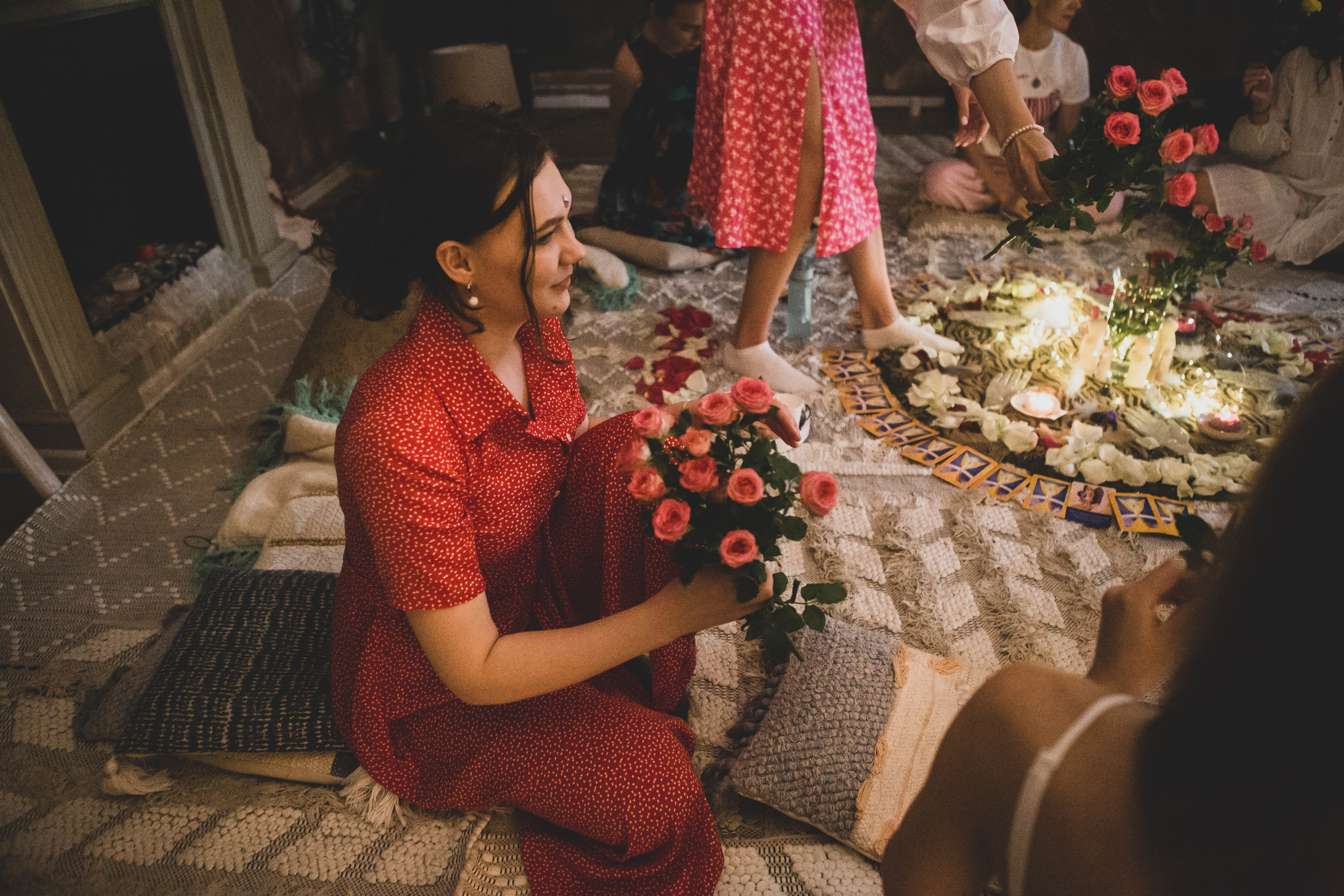 Island soul | женщина-наслаждение. Фотограф Абакумова Анастасия