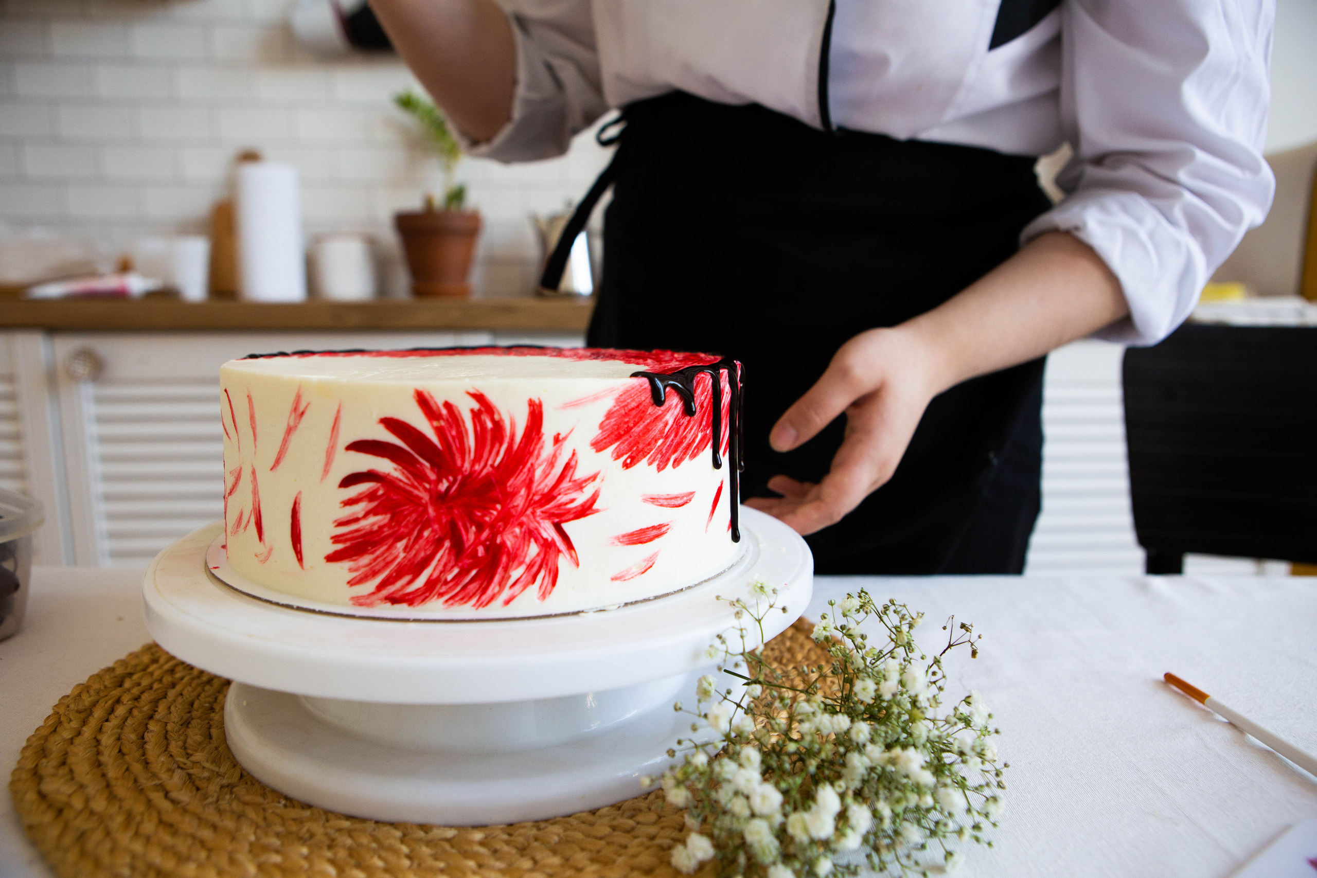 PASTRY CHEF | KSENIYA. Фотограф Абакумова Анастасия