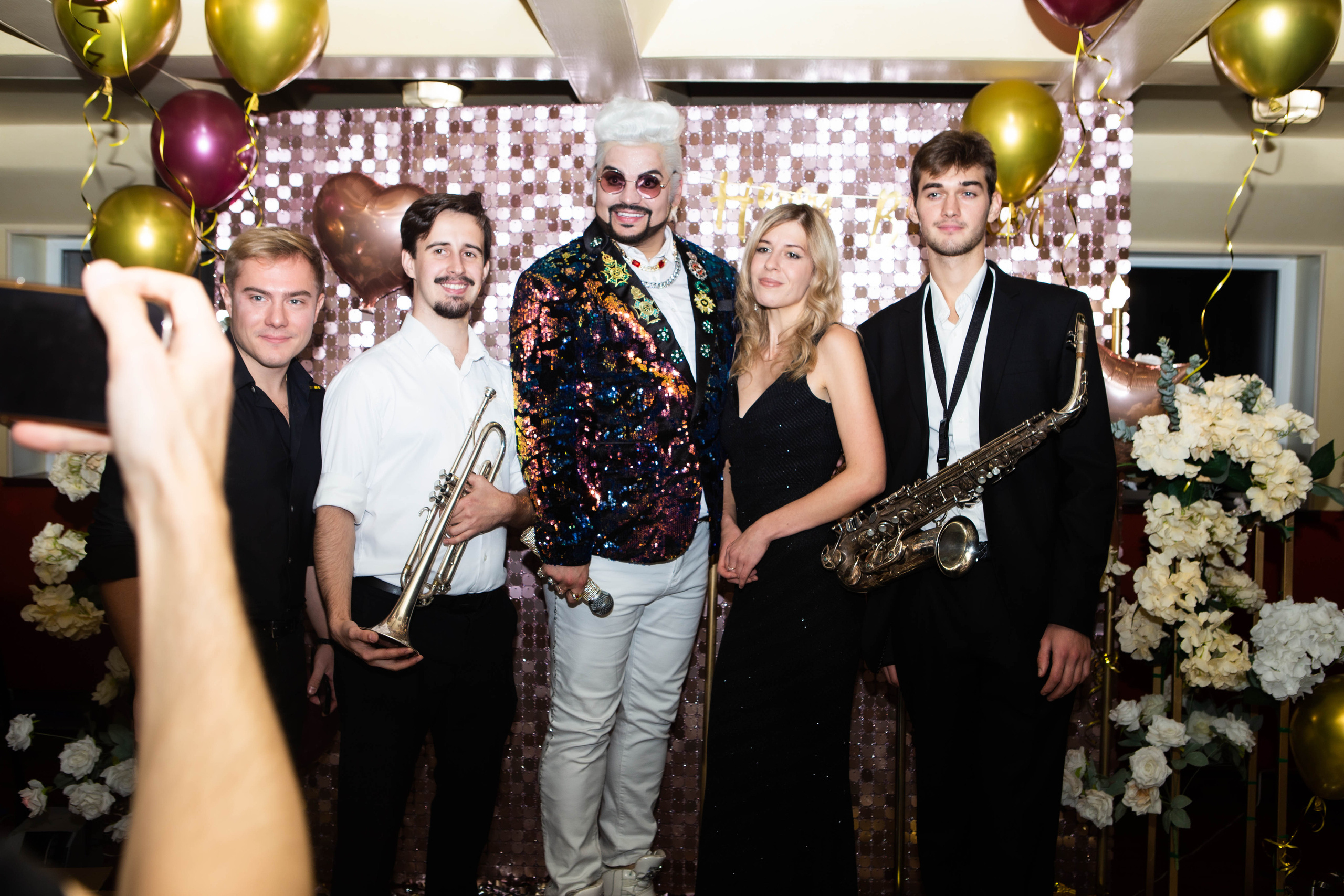 Клементина | Happy B-day. Фотограф Абакумова Анастасия