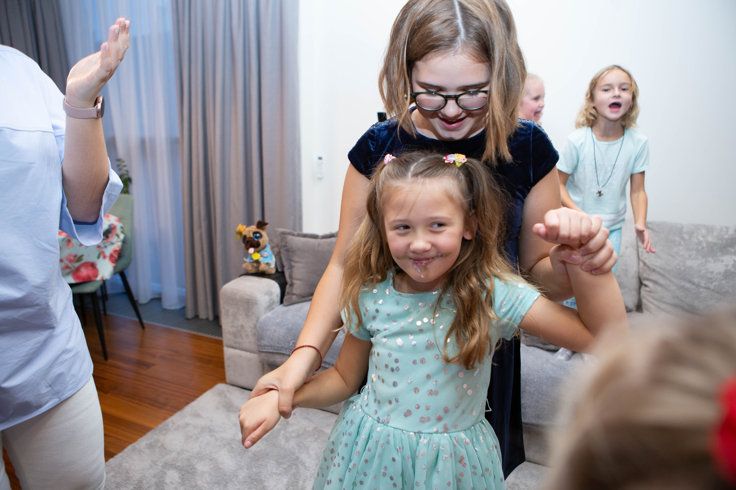 Детский Happy B-day |Нина. Фотограф Абакумова Анастасия