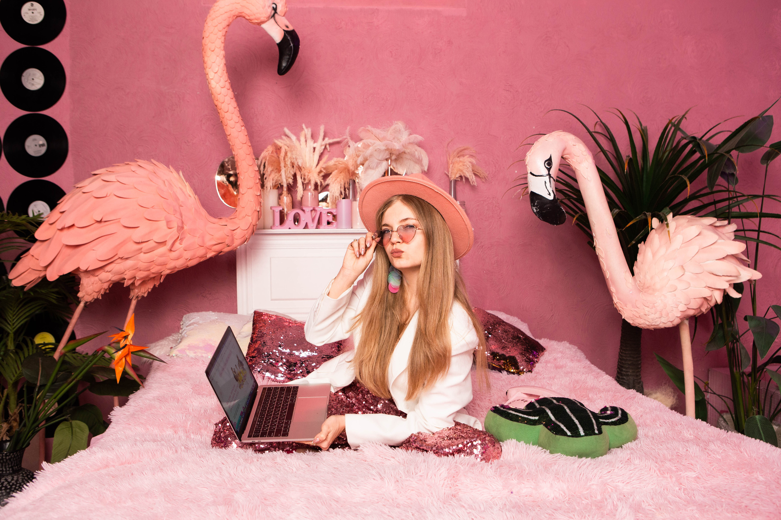 PINK | KATE. Фотограф Абакумова Анастасия