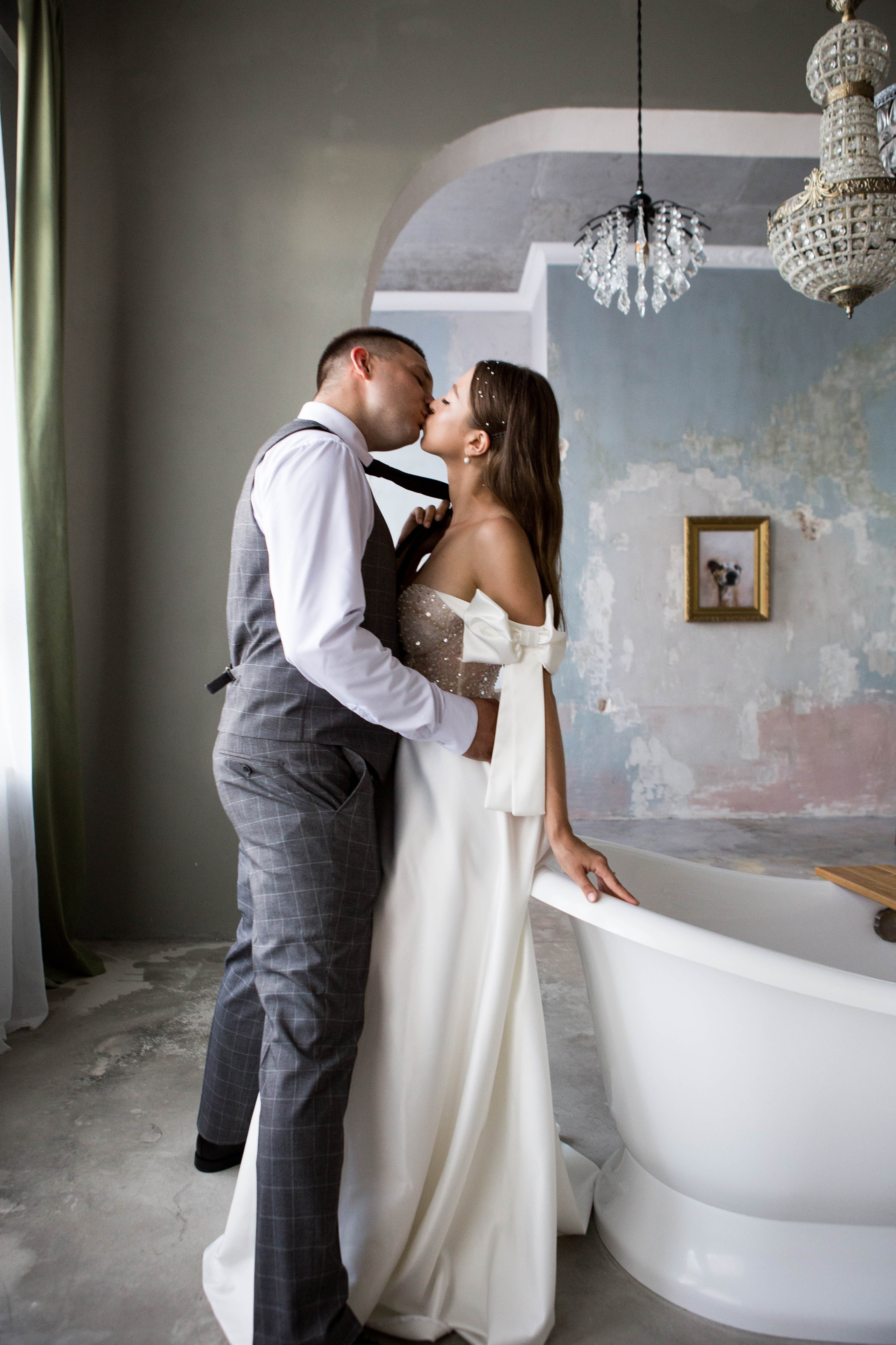 SASHA & MAX. Фотограф Абакумова Анастасия