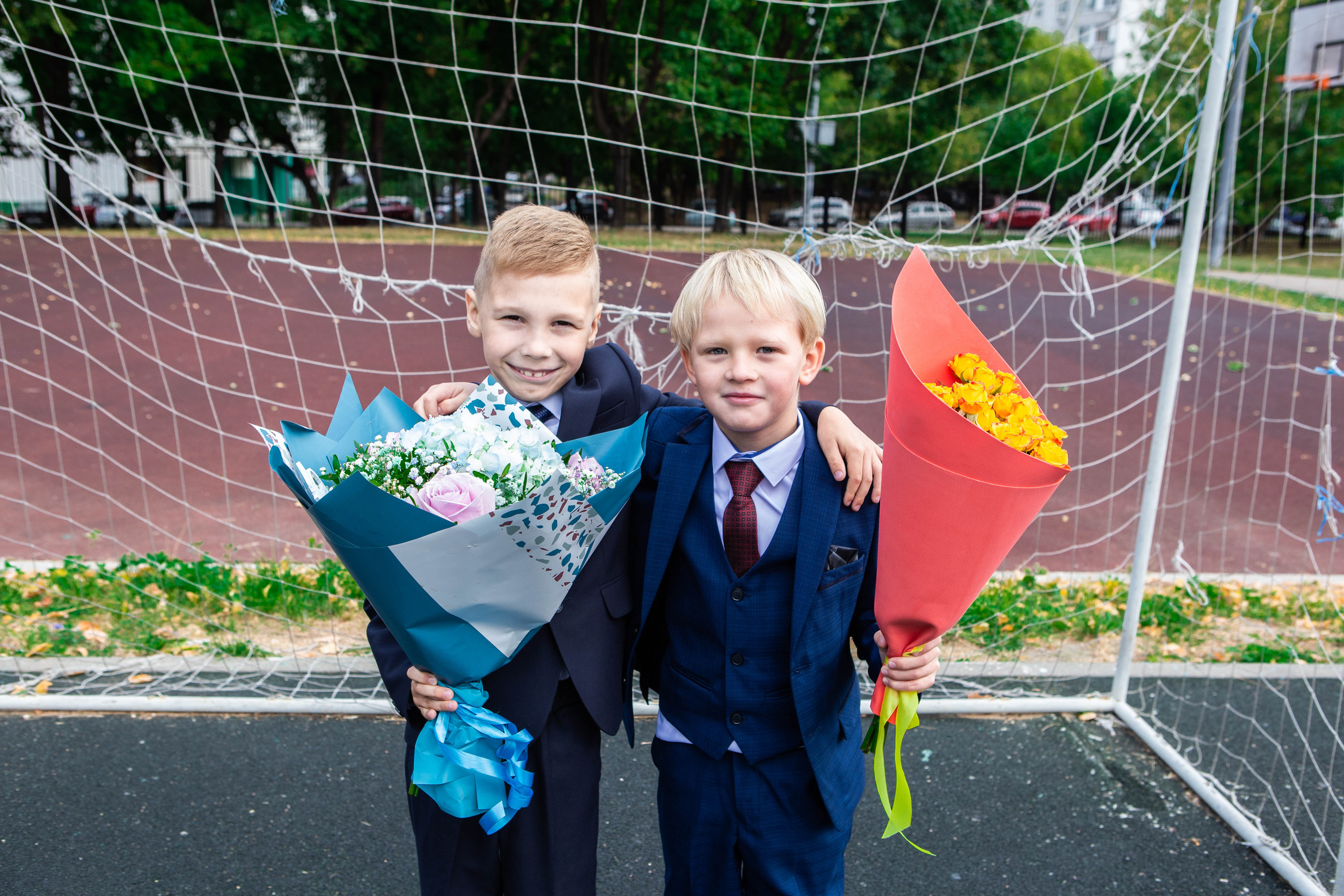 1 сентября. Фотограф Абакумова Анастасия