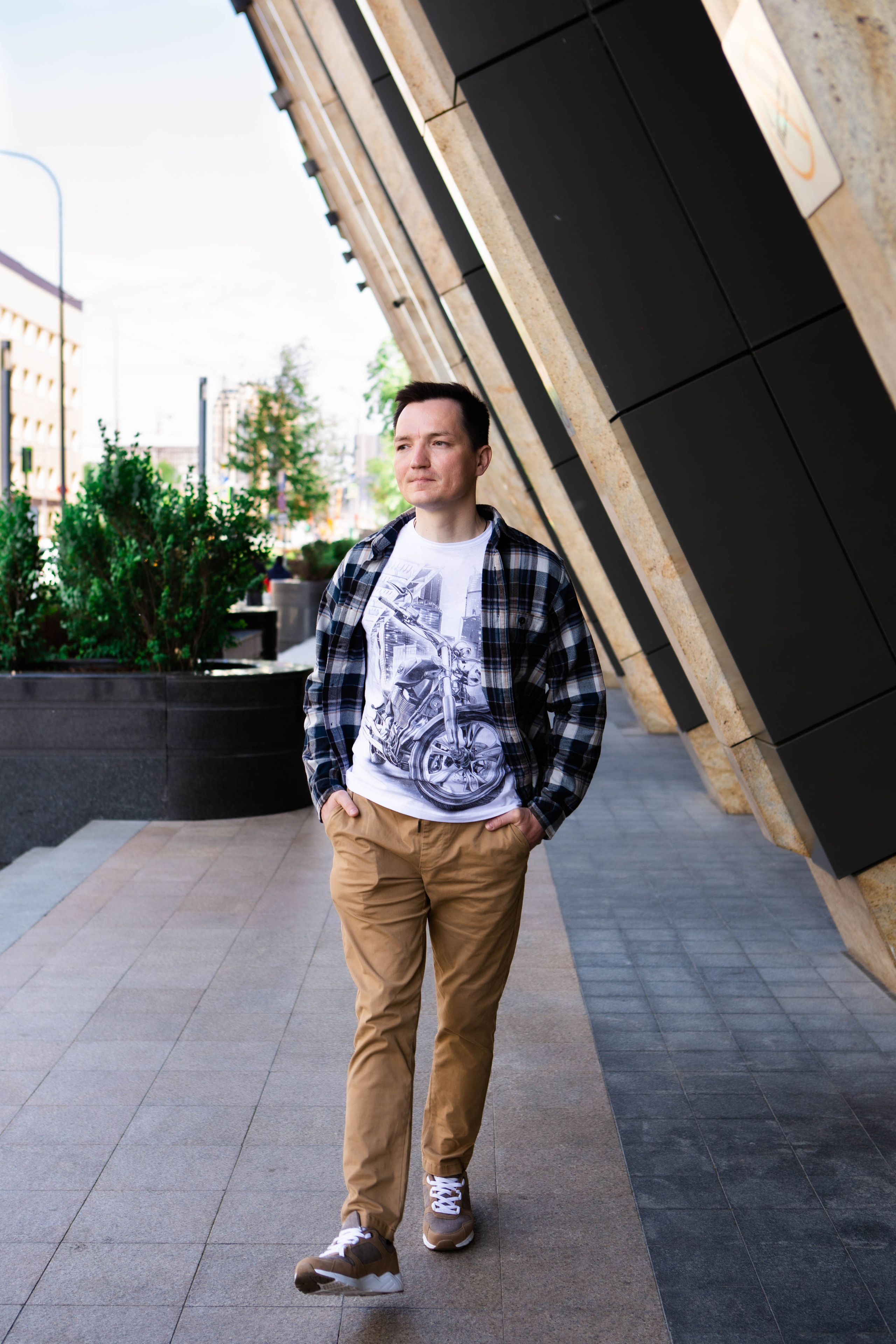 WHITE STONE | ANDREY. Фотограф Абакумова Анастасия