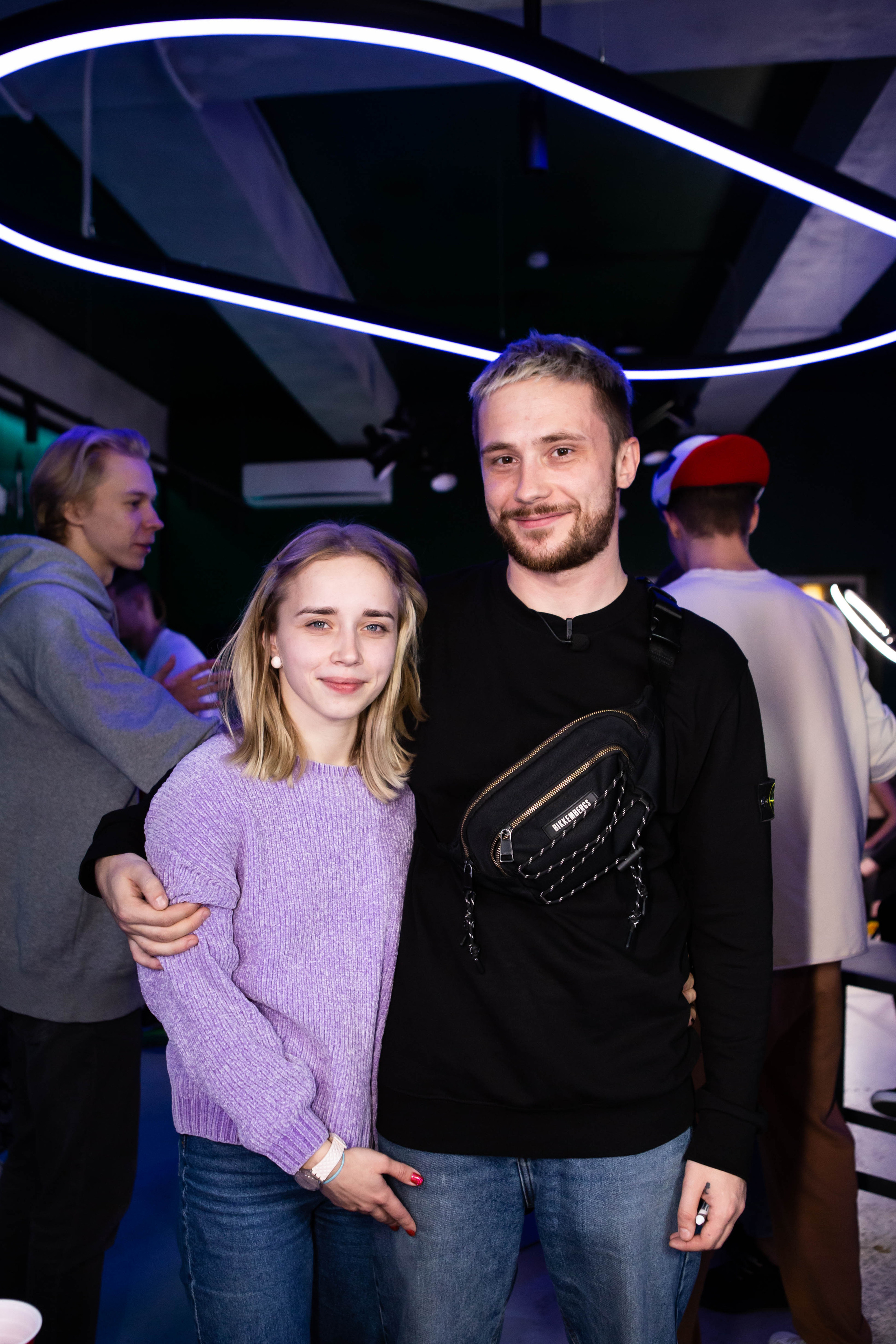 BLOGGER PARTY | Факультет. Фотограф Абакумова Анастасия